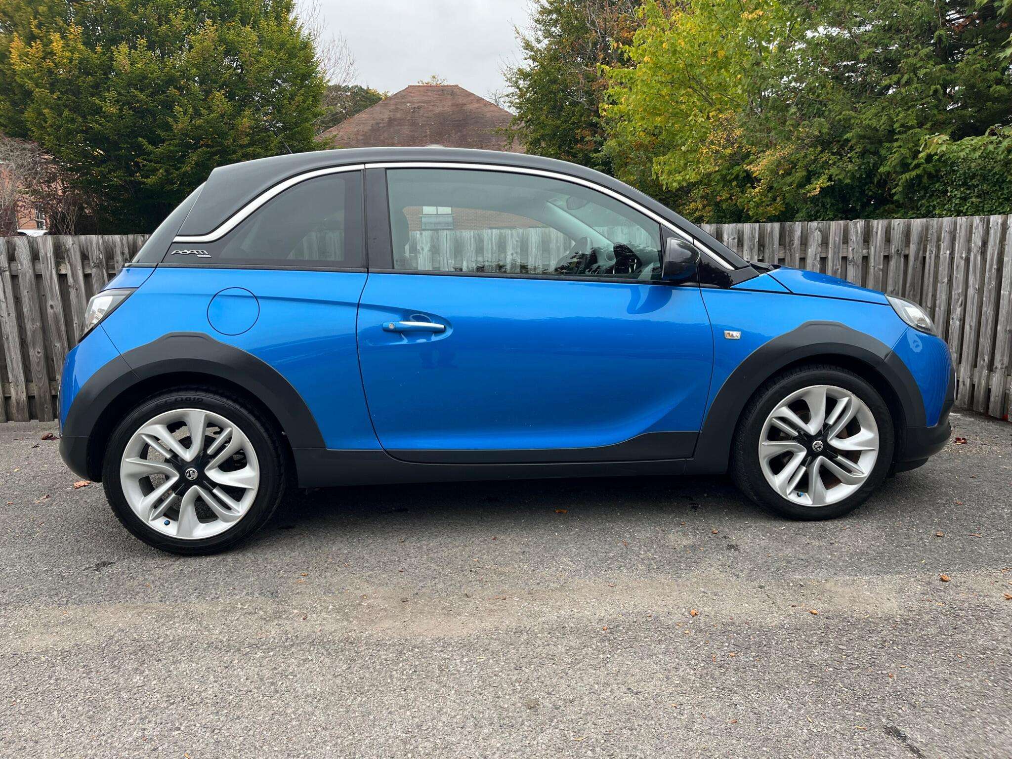 2016 VAUXHALL ADAM 2016 VAUXHALL ADAM