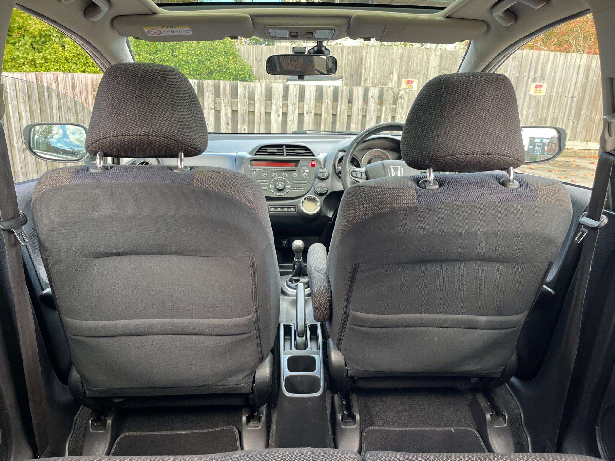 2014 HONDA JAZZ 2014 HONDA JAZZ