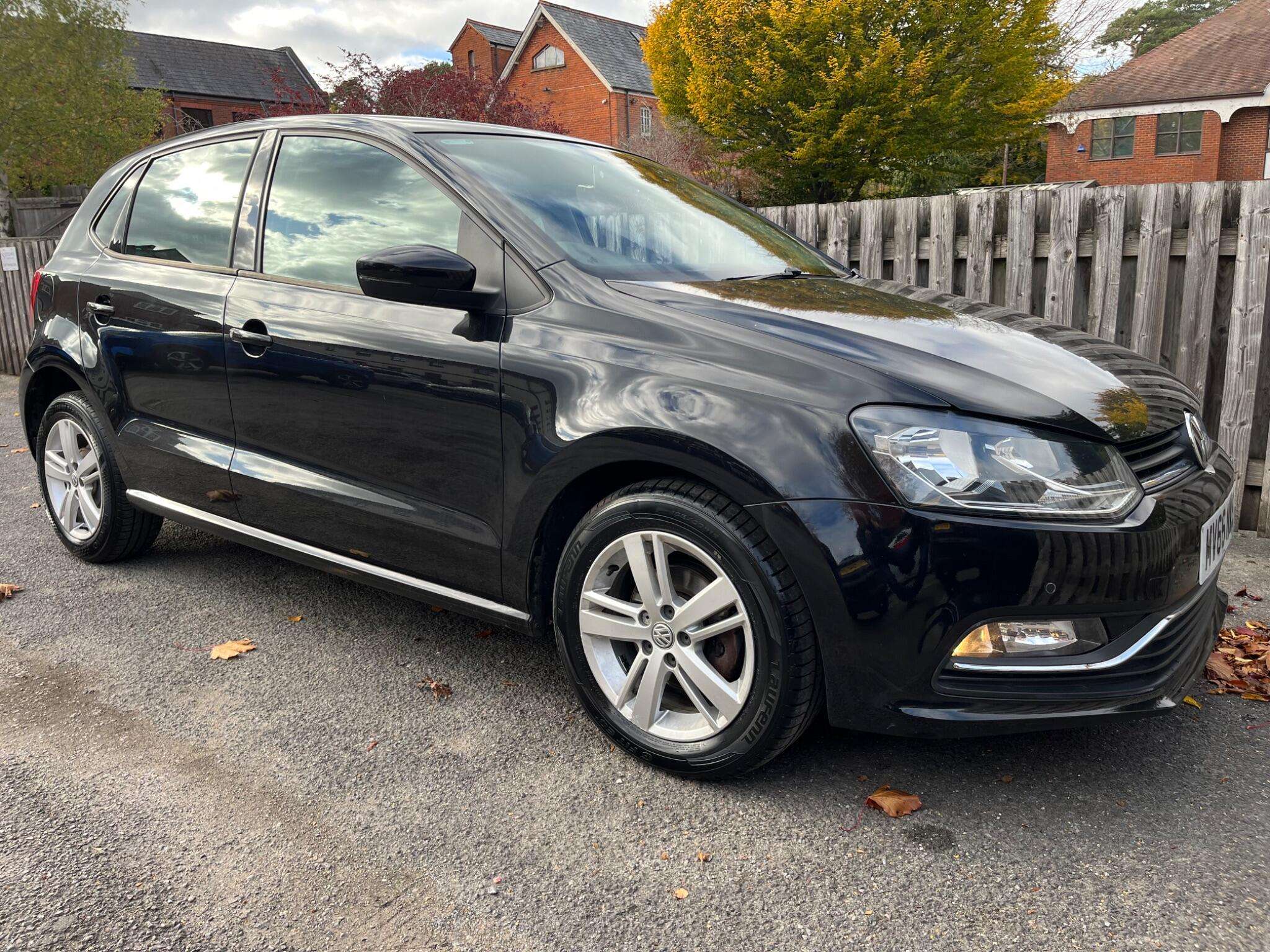 2016 VOLKSWAGEN POLO 2016 VOLKSWAGEN POLO