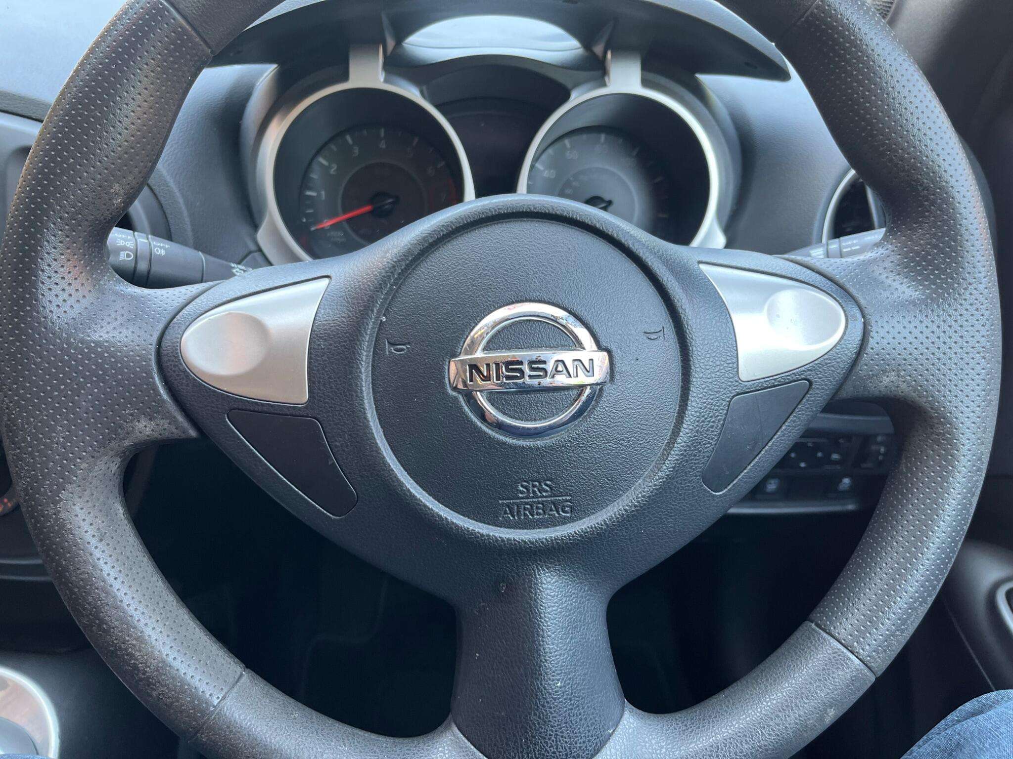 2018 NISSAN JUKE 2018 NISSAN JUKE