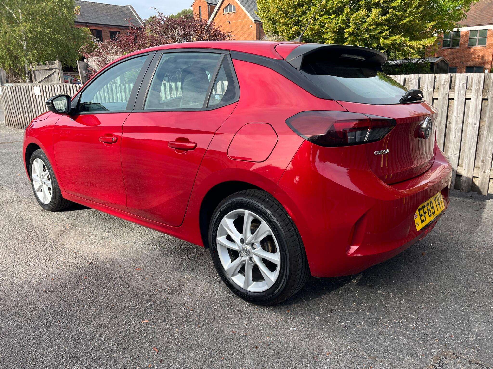 A 2019 VAUXHALL CORSA 1.2 SE Euro 6 5dr A 2019 VAUXHALL CORSA 1.2 SE Euro 6 5dr