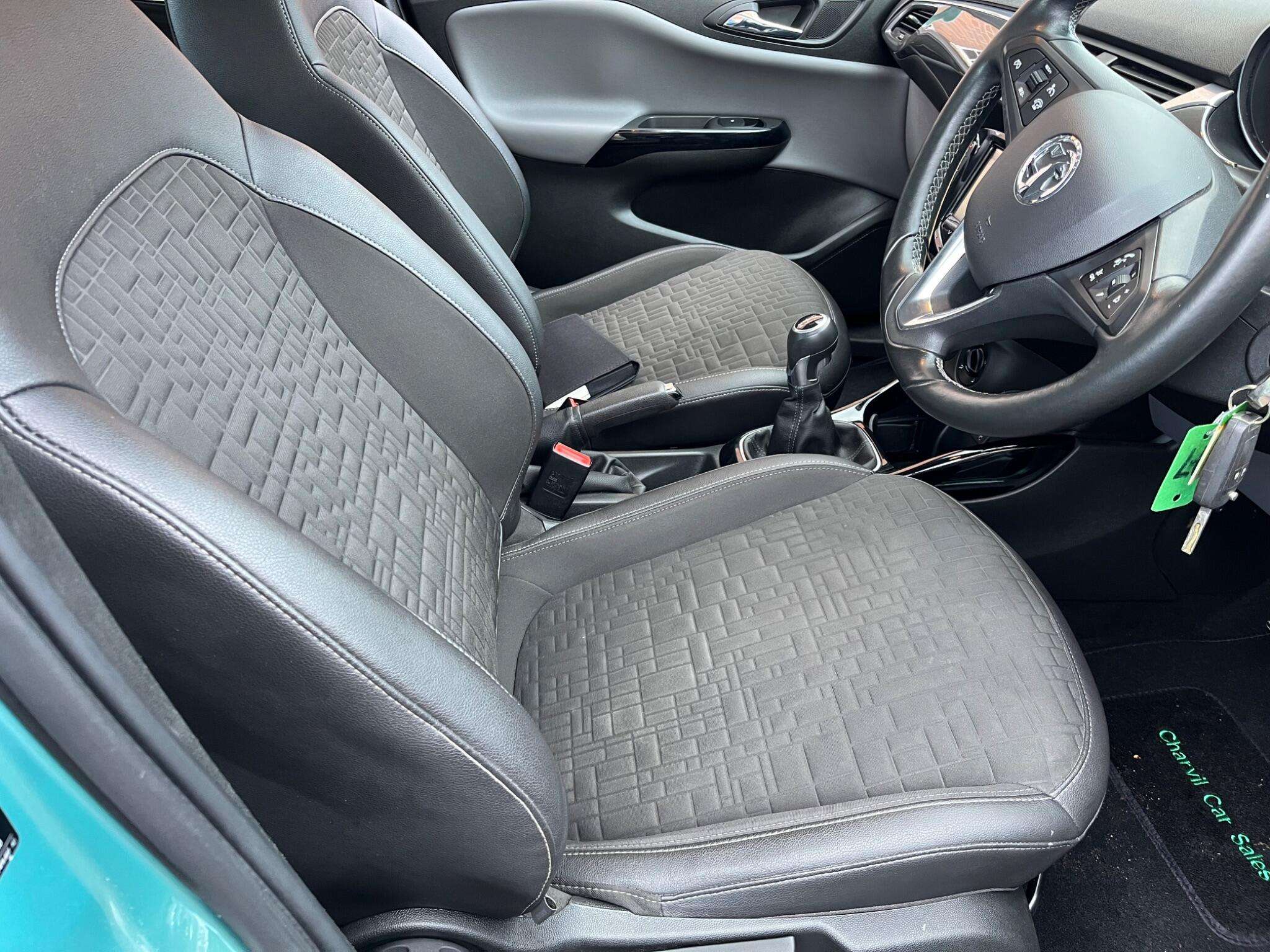 2015 VAUXHALL CORSA 2015 VAUXHALL CORSA