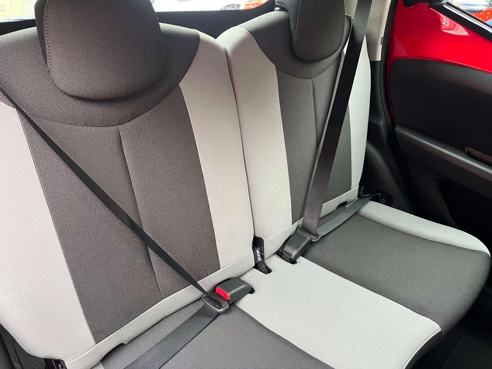 2015 TOYOTA AYGO 2015 TOYOTA AYGO