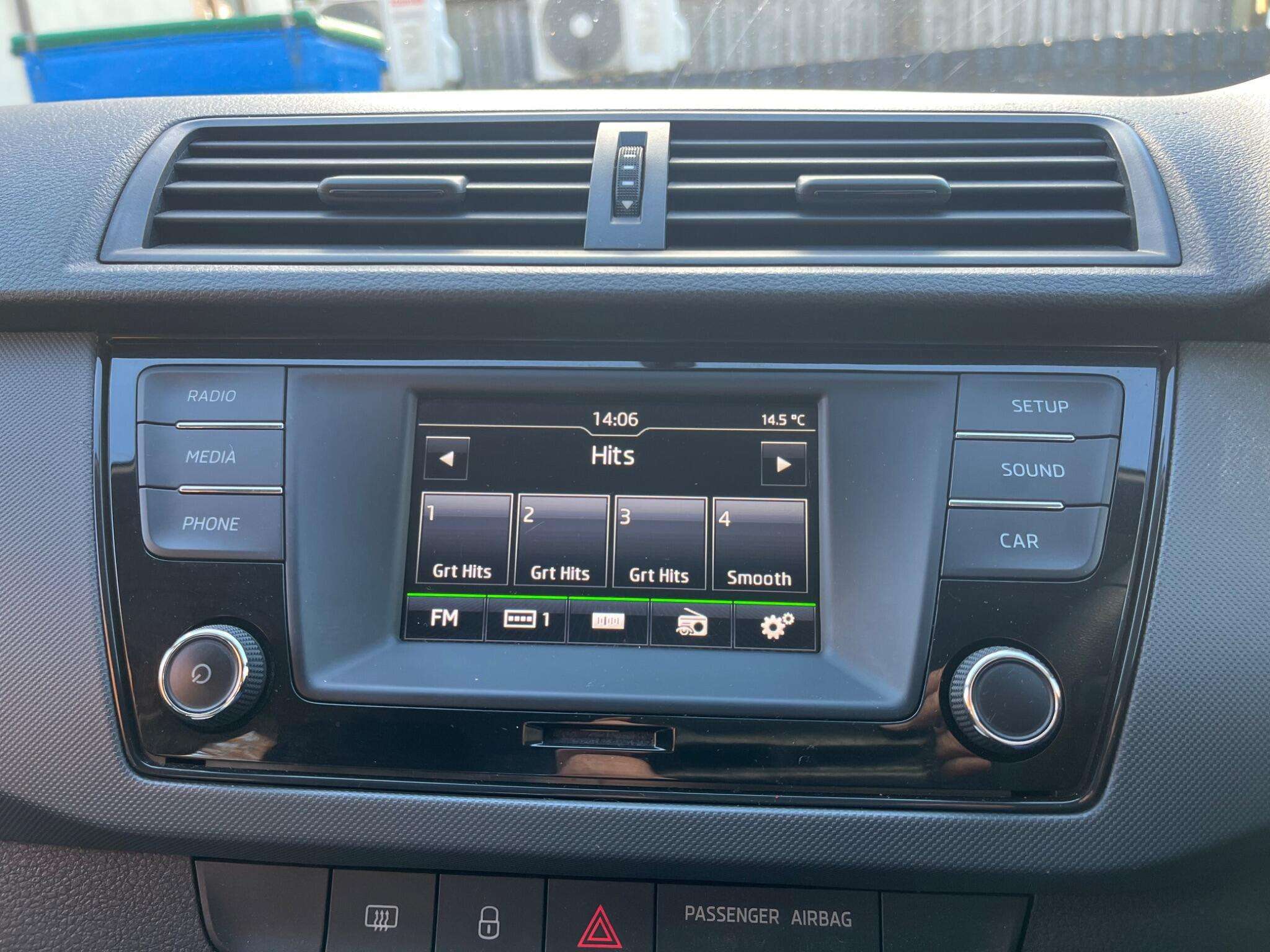 2016 SKODA FABIA 2016 SKODA FABIA