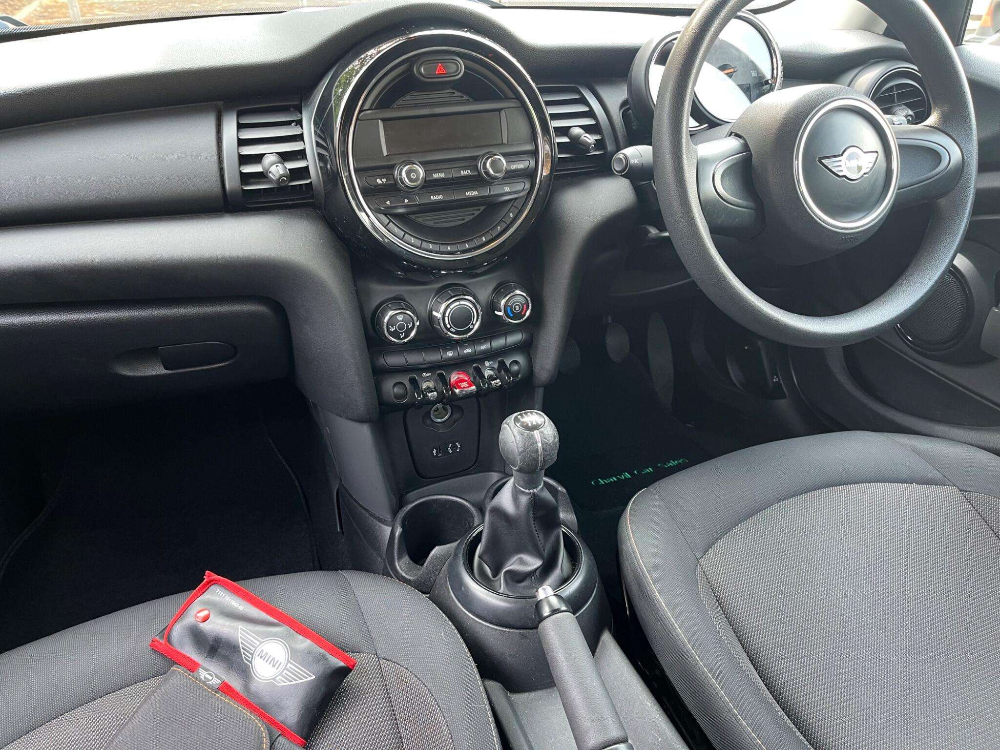 2016 MINI HATCH 2016 MINI HATCH