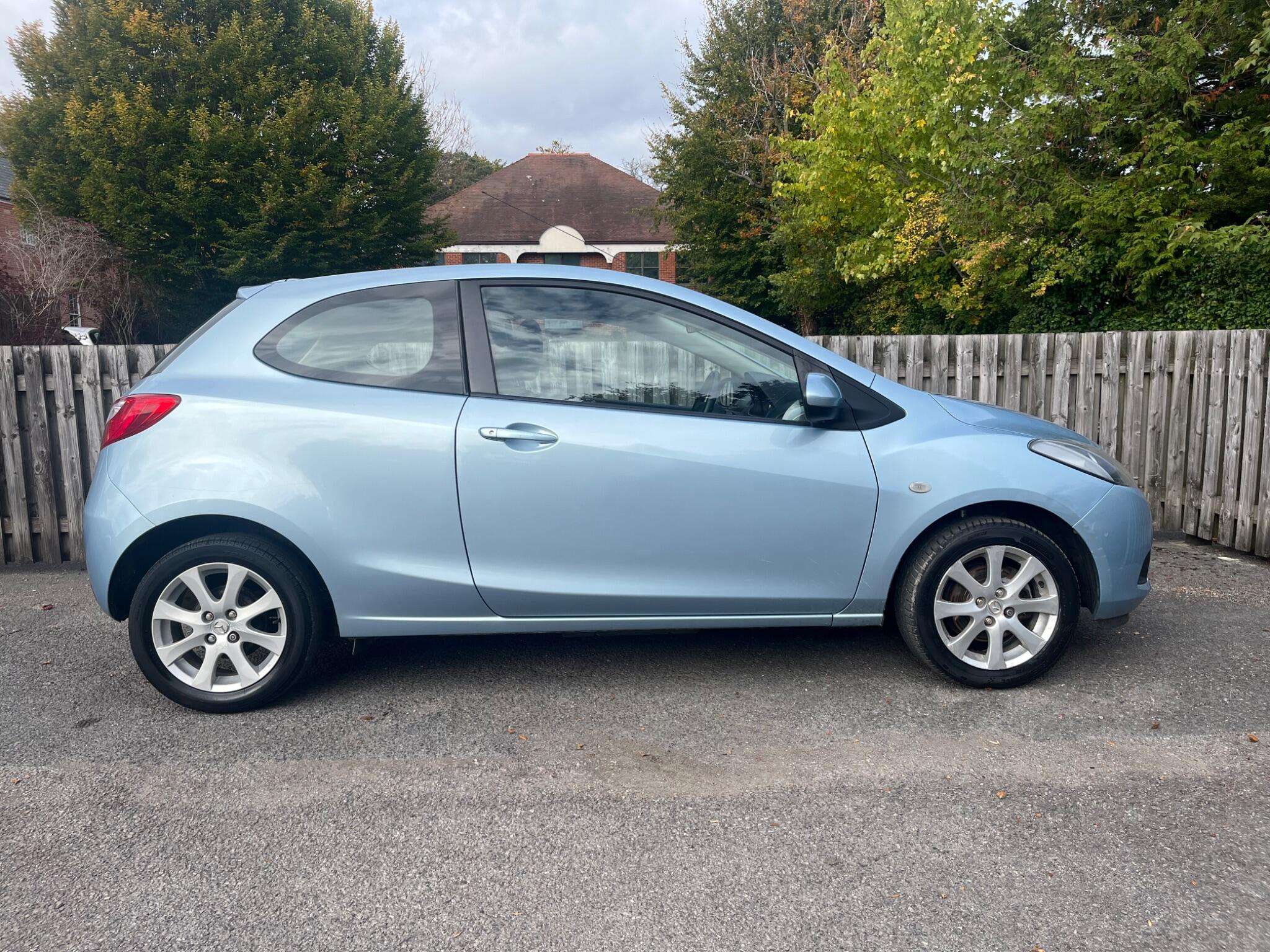 2009 MAZDA MAZDA2 2009 MAZDA MAZDA2