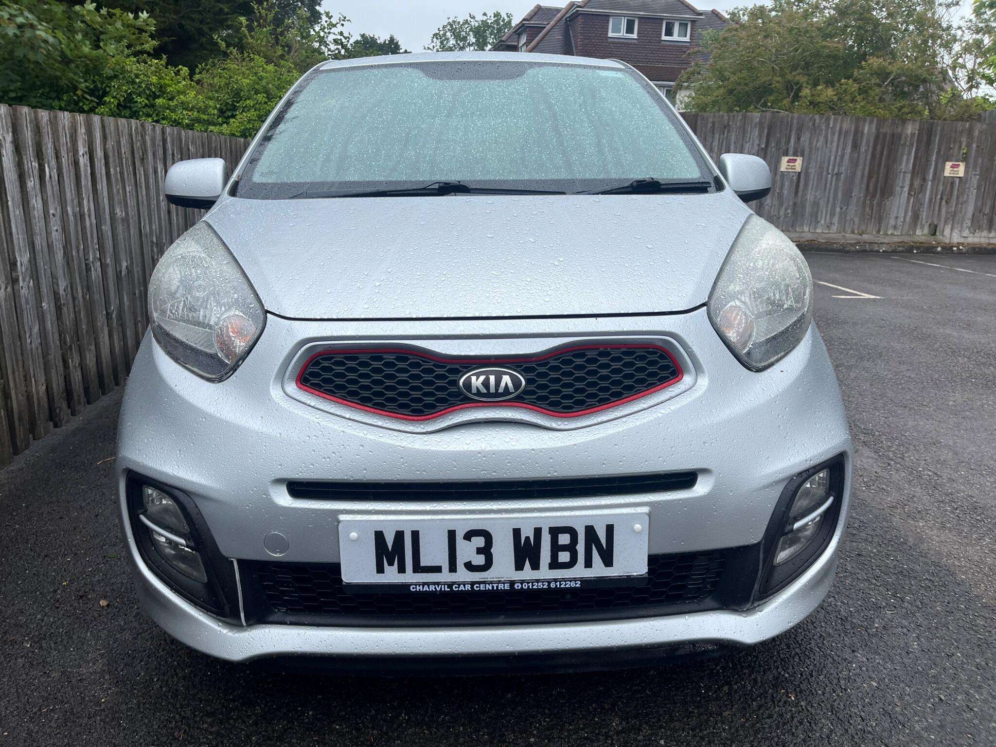 A 2013 KIA PICANTO 1.0 City Euro 5 3dr A 2013 KIA PICANTO 1.0 City Euro 5 3dr