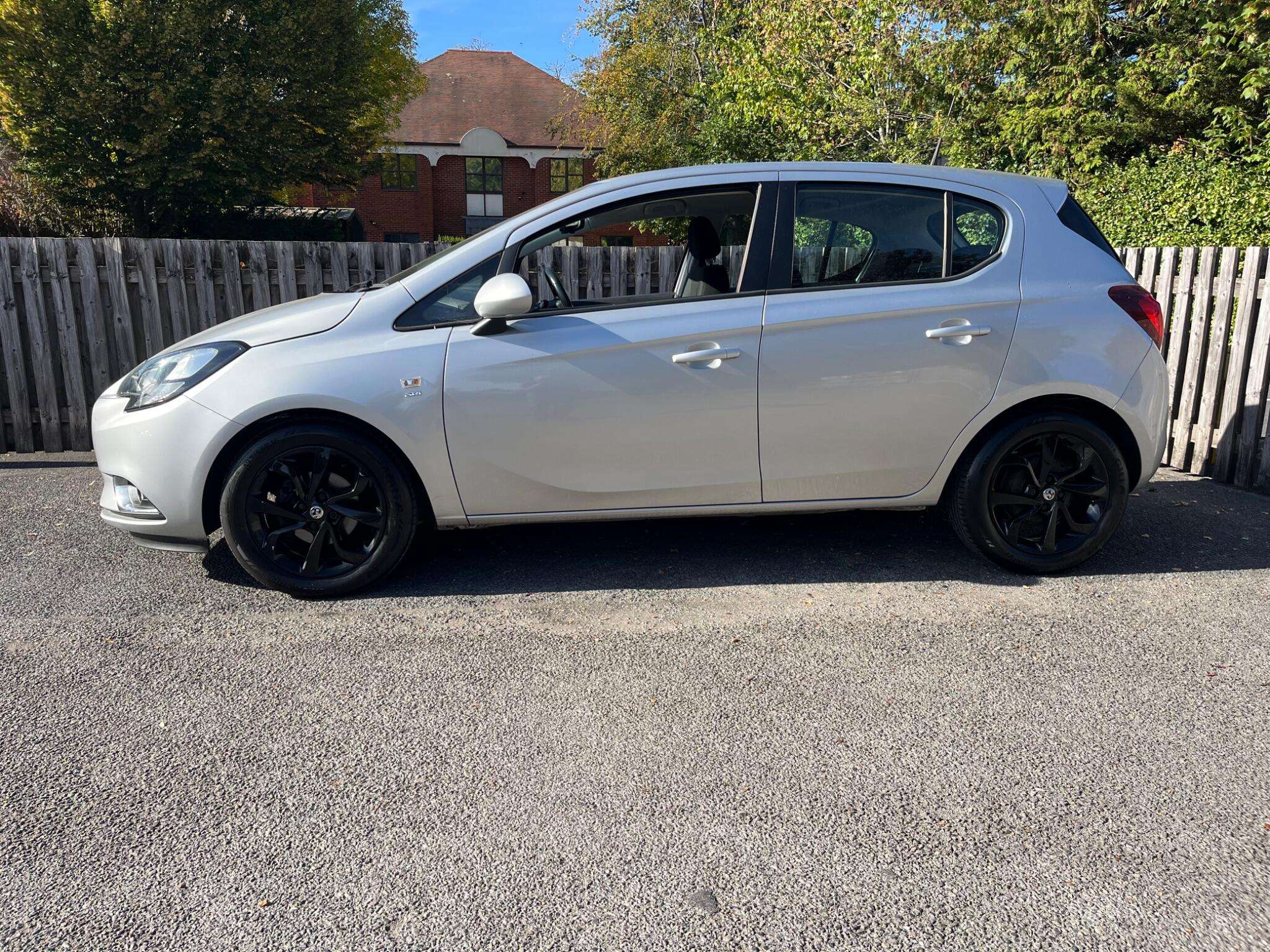 A 2015 VAUXHALL CORSA 1.4i ecoFLEX SRi Euro 6 5dr A 2015 VAUXHALL CORSA 1.4i ecoFLEX SRi Euro 6 5dr