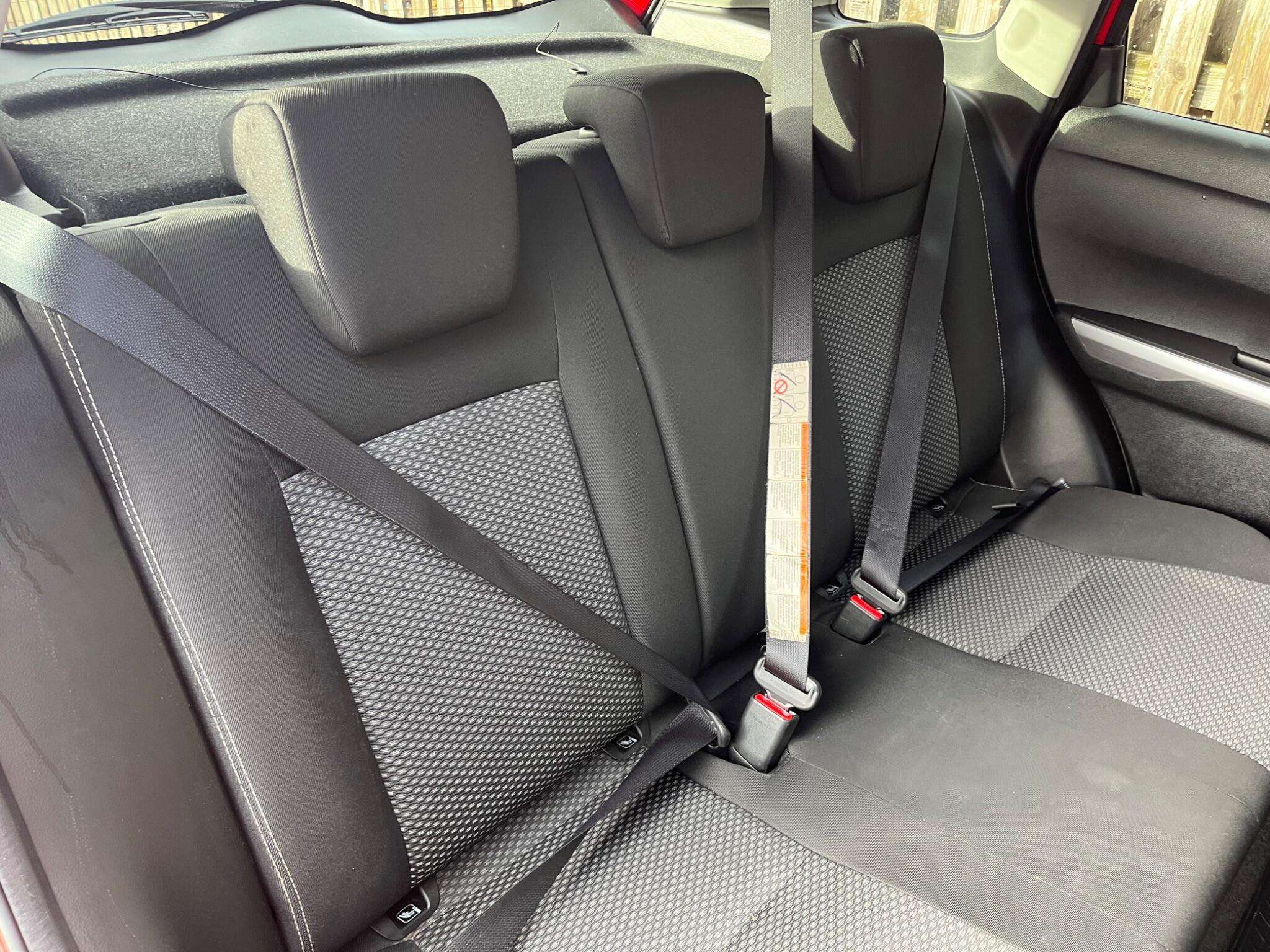 2018 SUZUKI VITARA 2018 SUZUKI VITARA