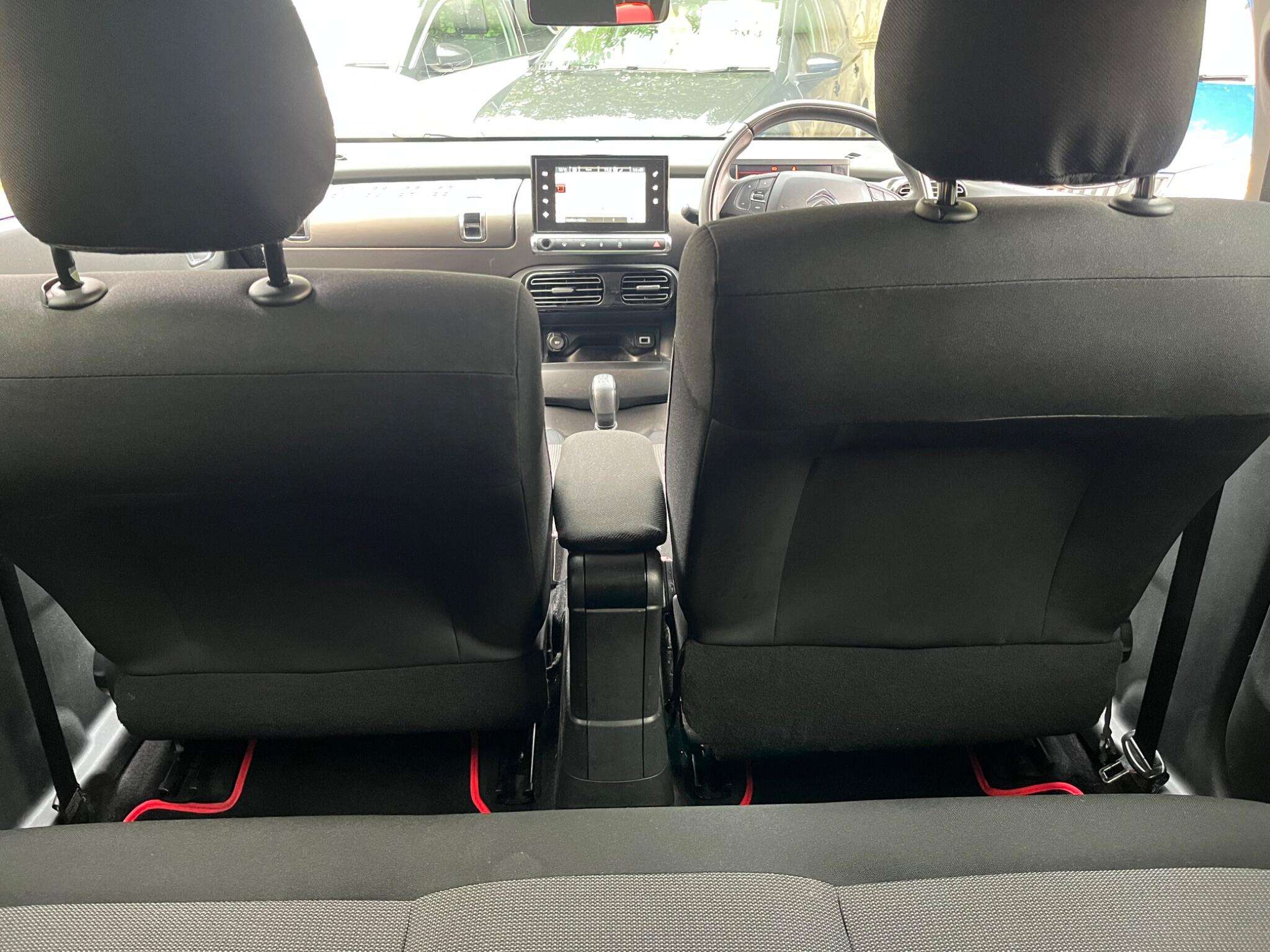 2017 CITROEN C4 CACTUS 2017 CITROEN C4 CACTUS