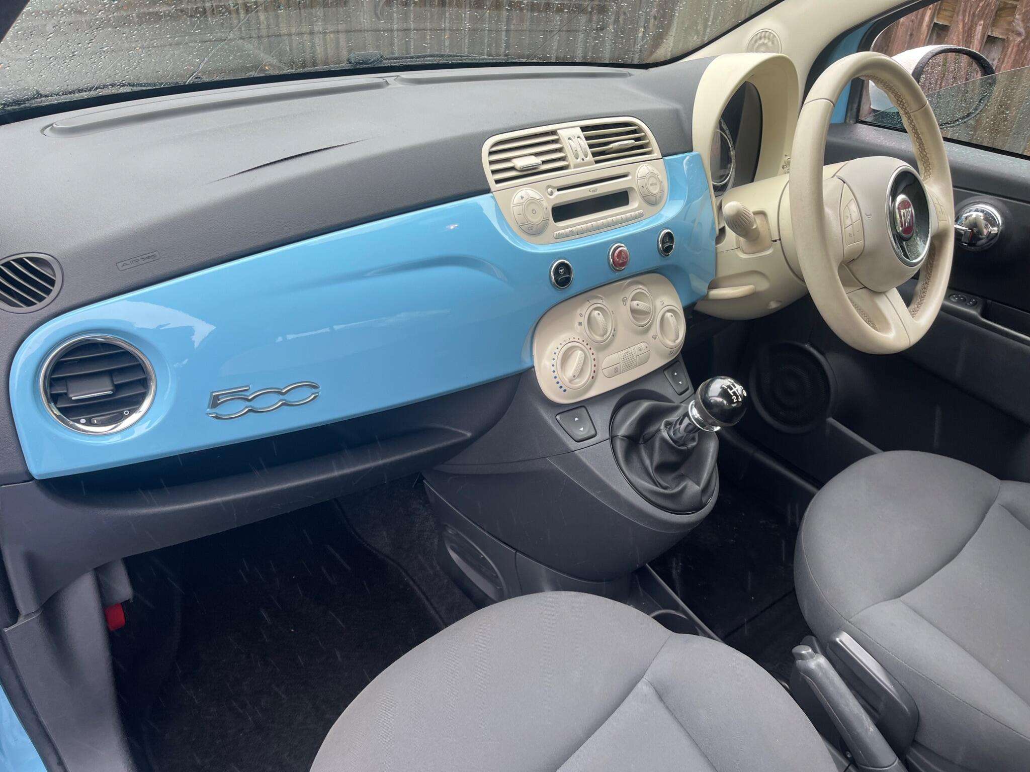 2013 FIAT 500 2013 FIAT 500