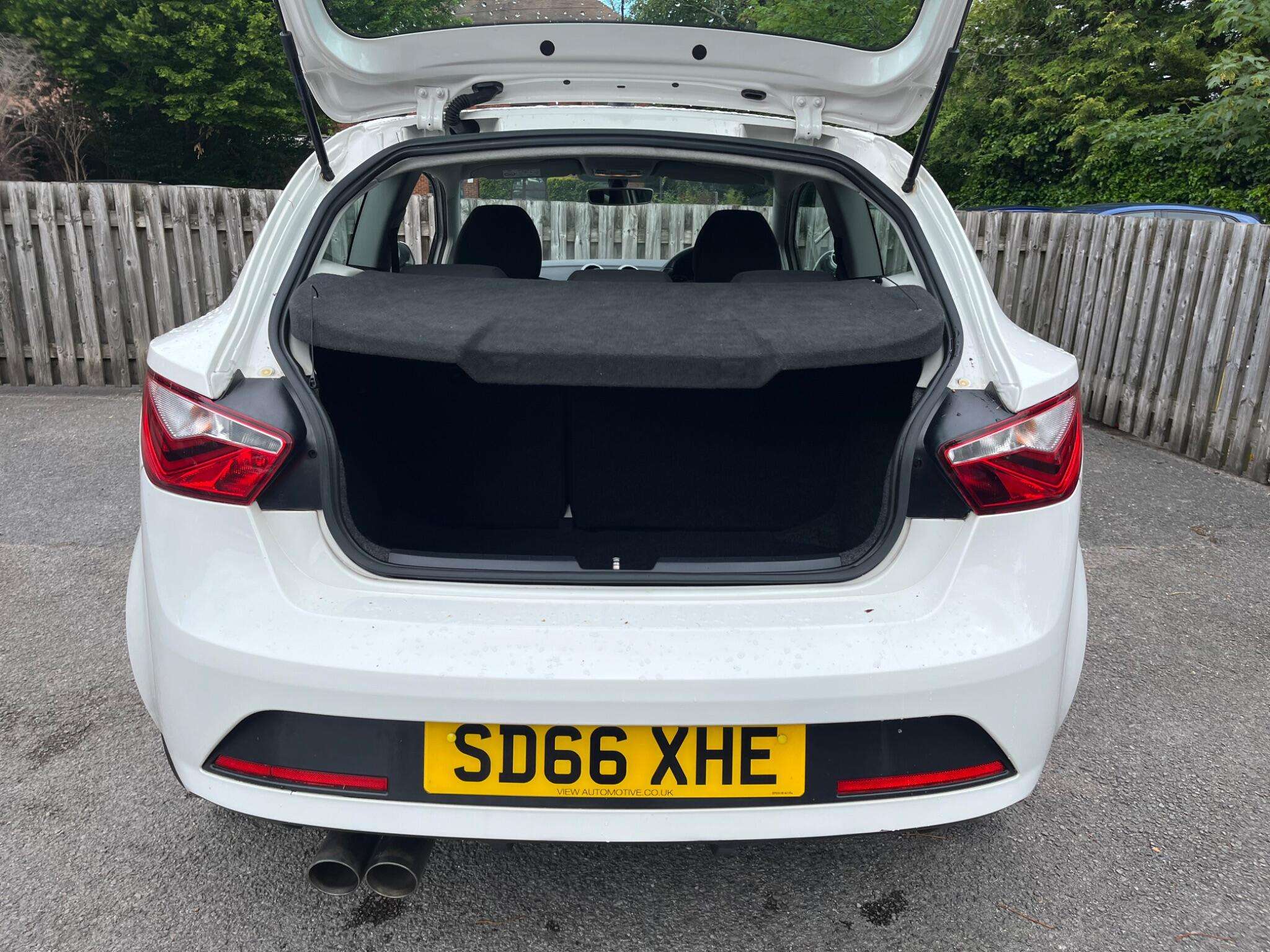 2016 SEAT IBIZA 2016 SEAT IBIZA