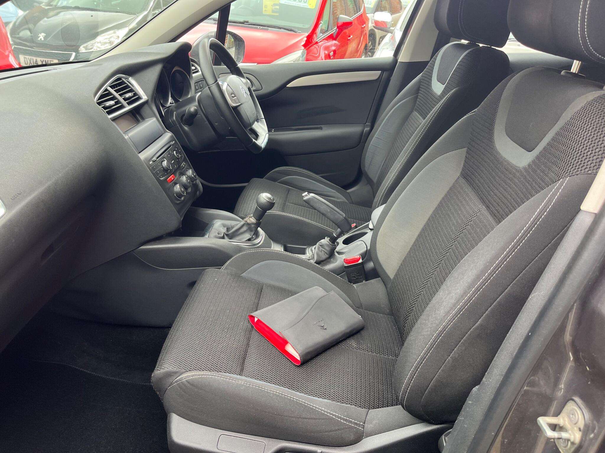 2016 CITROEN C4 2016 CITROEN C4