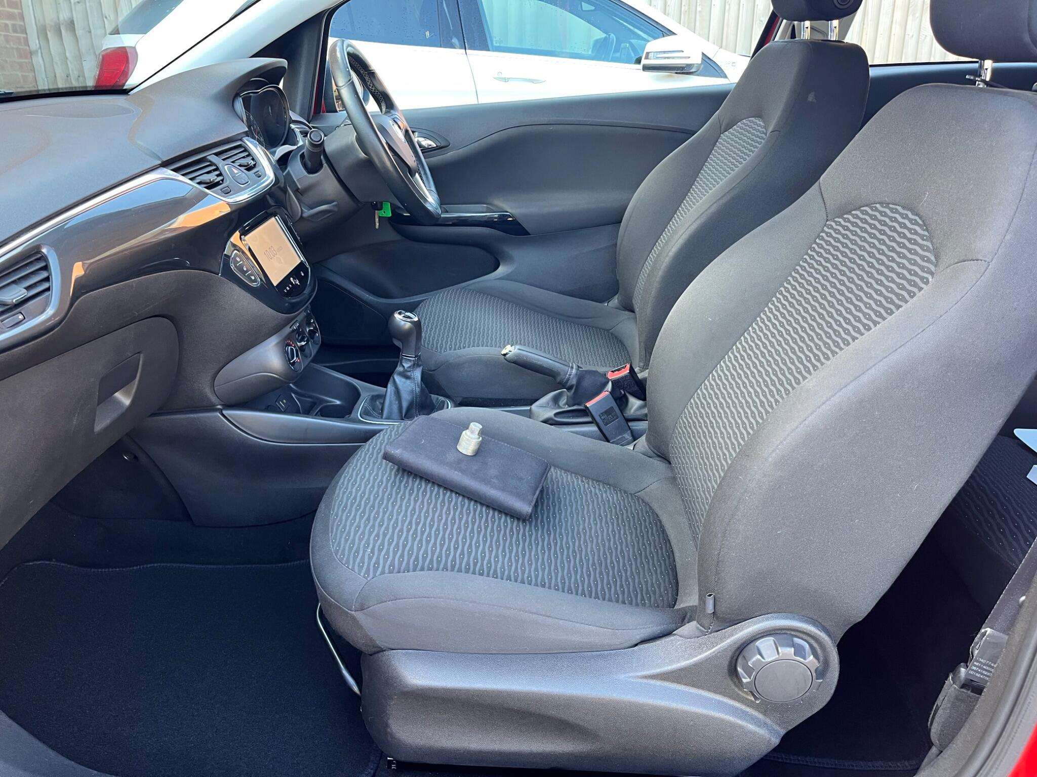 2015 VAUXHALL CORSA 2015 VAUXHALL CORSA