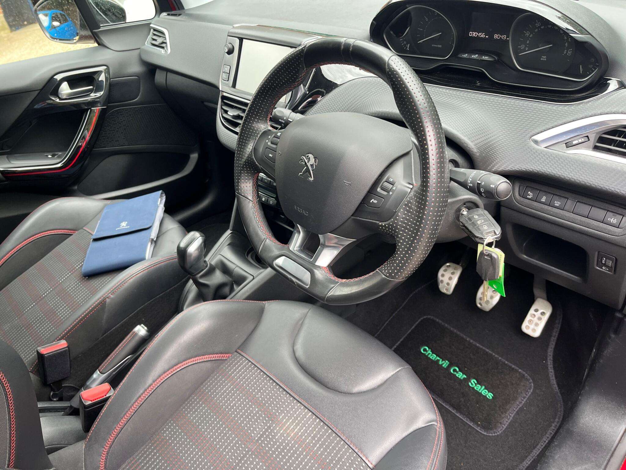 2016 PEUGEOT 208 2016 PEUGEOT 208