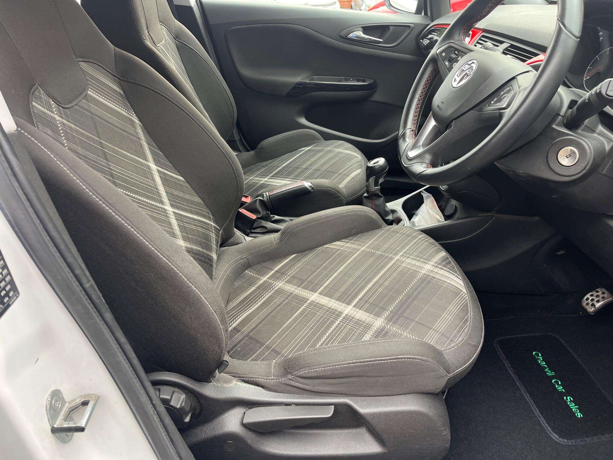 2015 VAUXHALL CORSA 2015 VAUXHALL CORSA