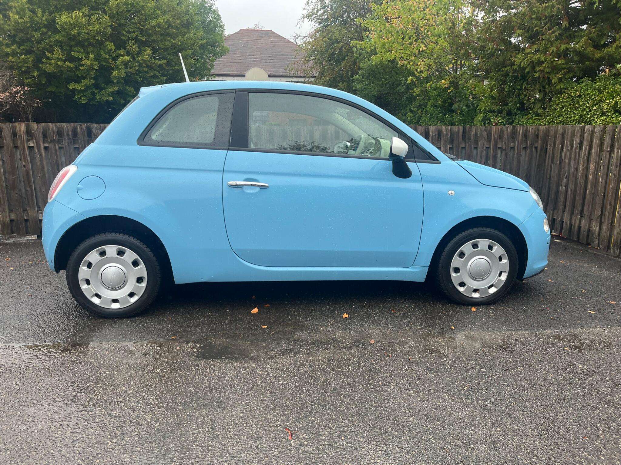 2013 FIAT 500 2013 FIAT 500