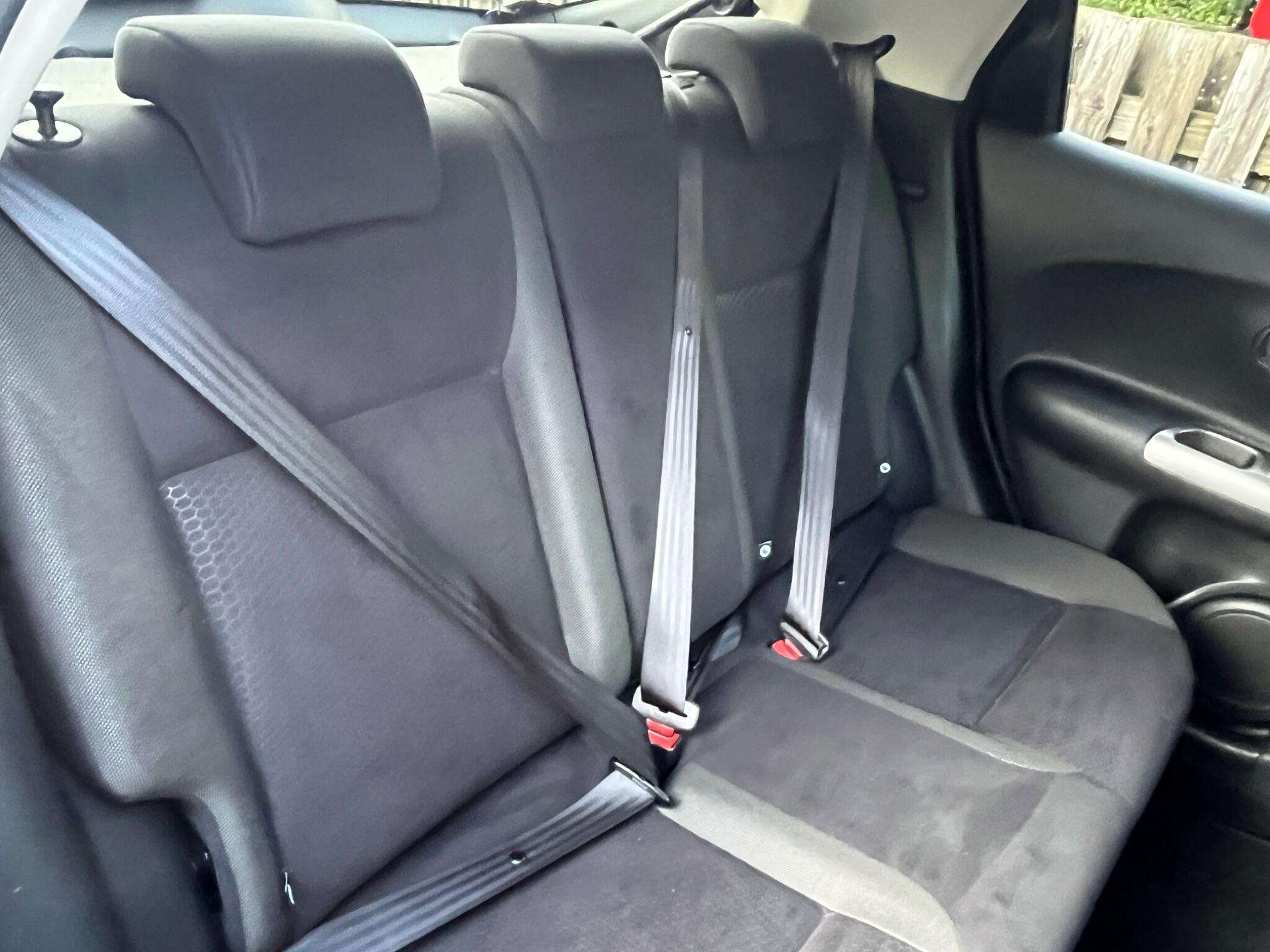 2013 NISSAN JUKE 2013 NISSAN JUKE