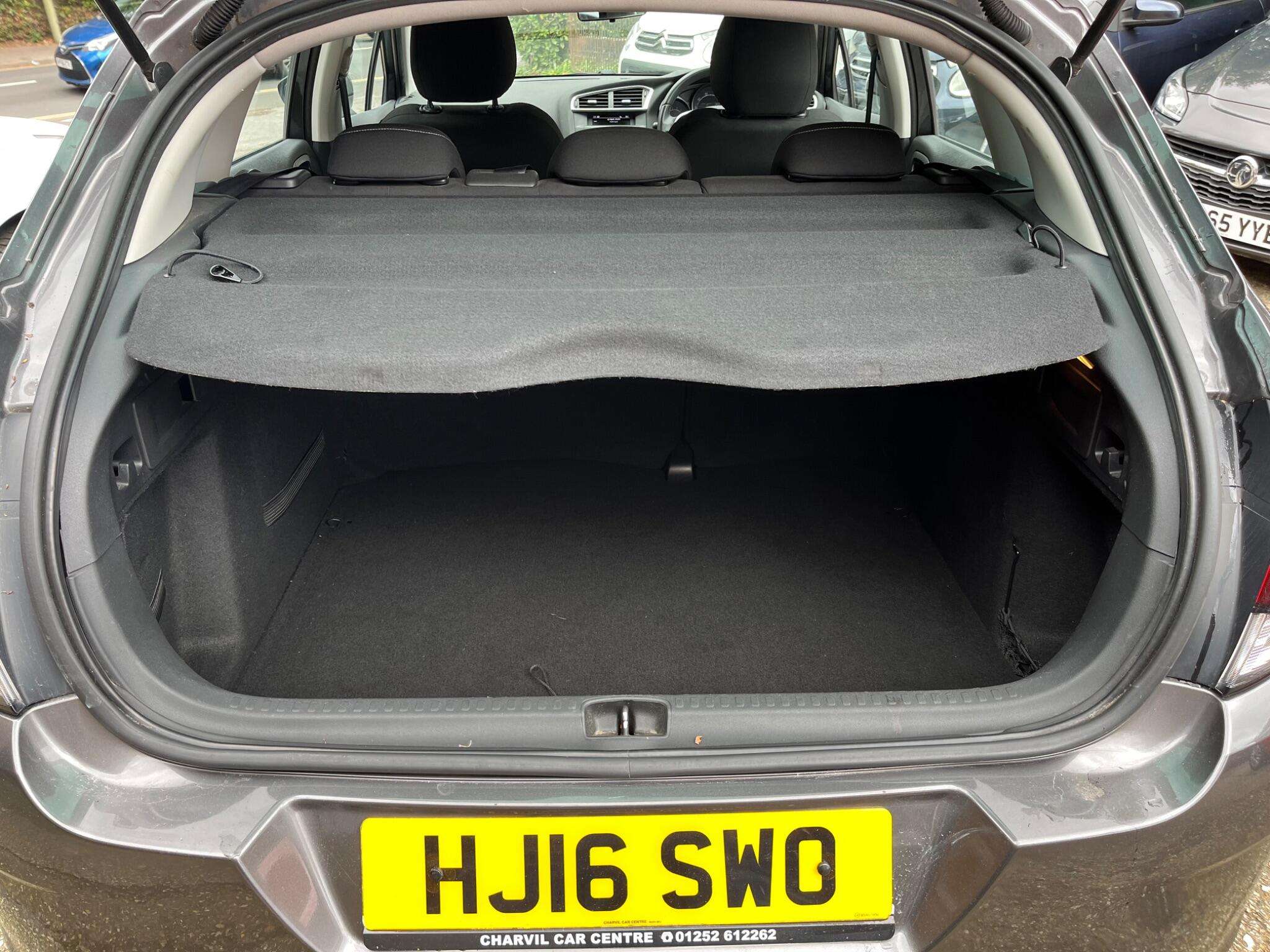 2016 CITROEN C4 2016 CITROEN C4