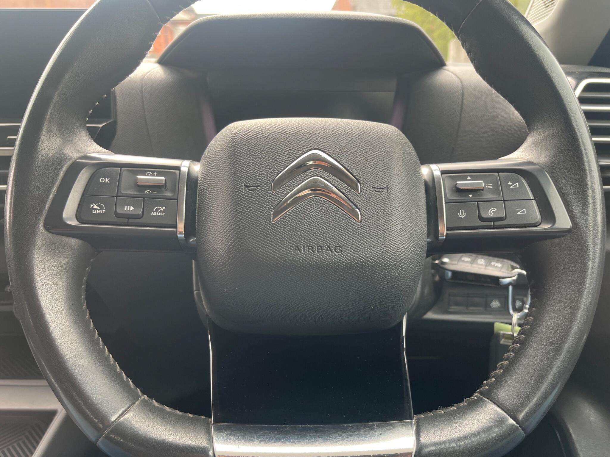 2021 CITROEN C4 2021 CITROEN C4