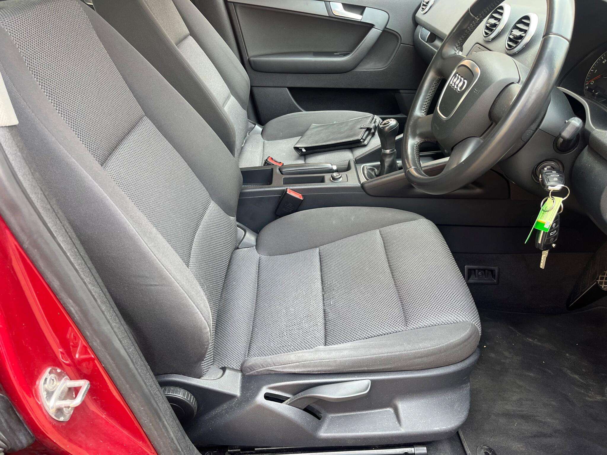 2009 AUDI A3 2009 AUDI A3