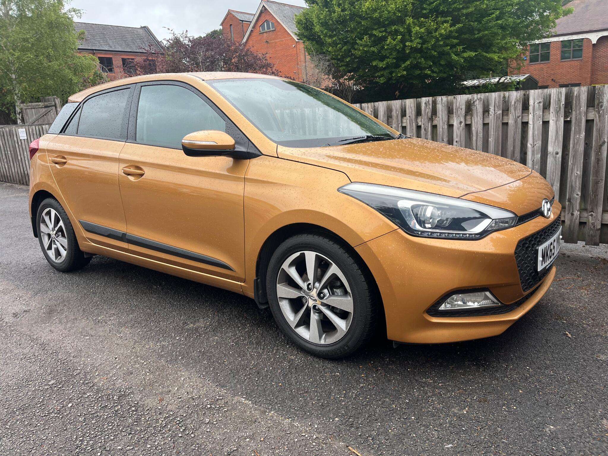 2015 HYUNDAI I20 2015 HYUNDAI I20