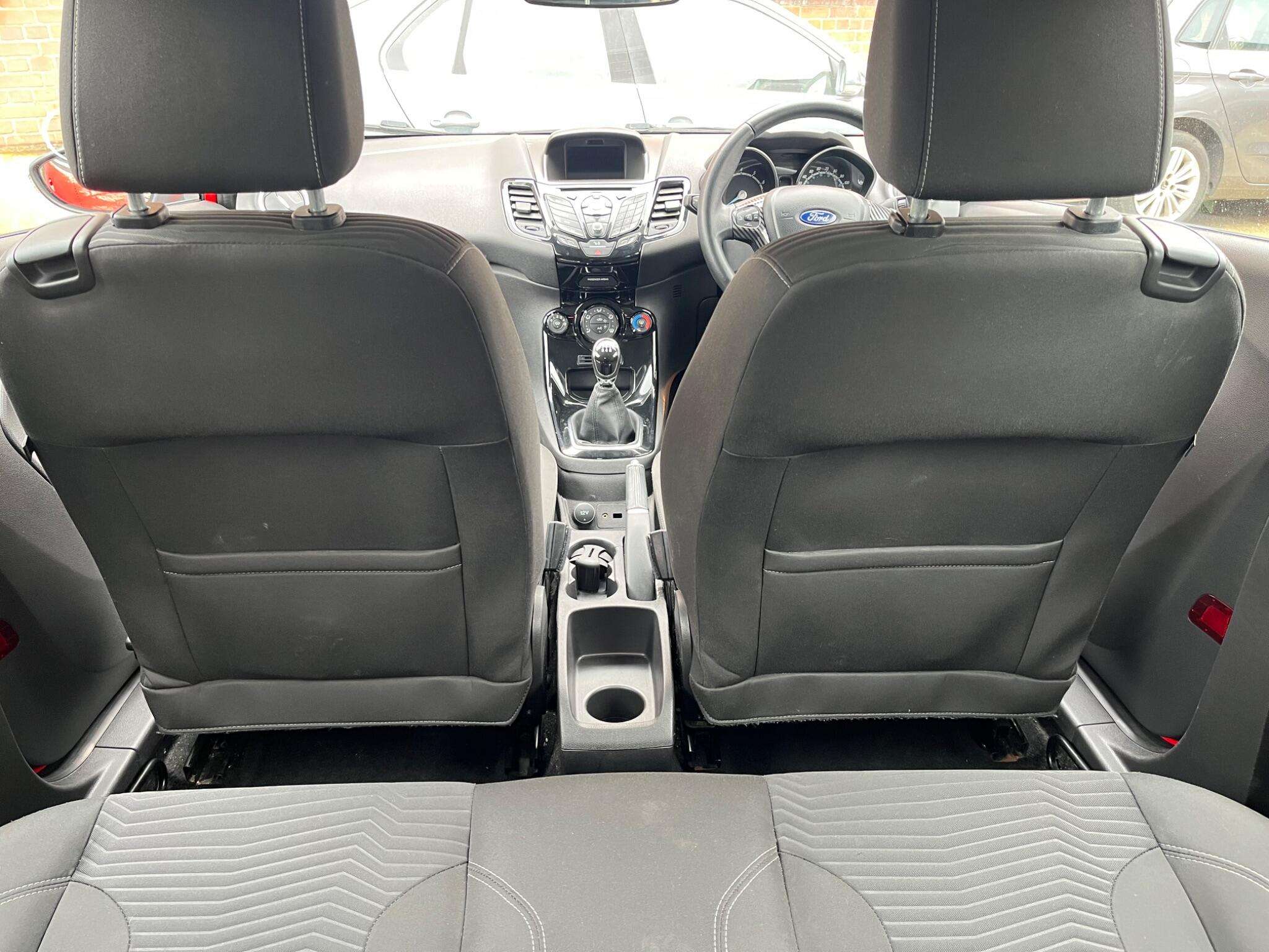 2016 FORD FIESTA 2016 FORD FIESTA