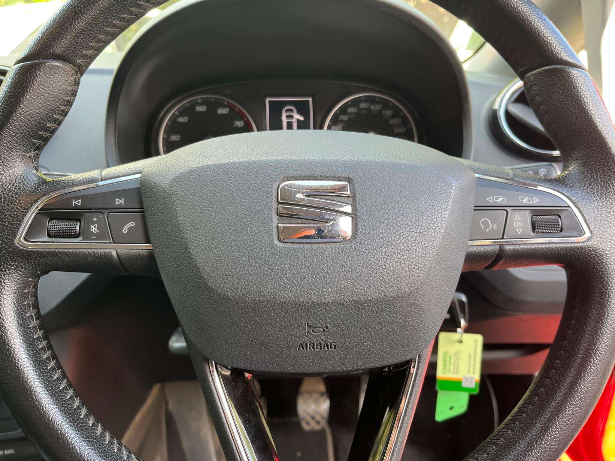 2017 SEAT IBIZA 2017 SEAT IBIZA