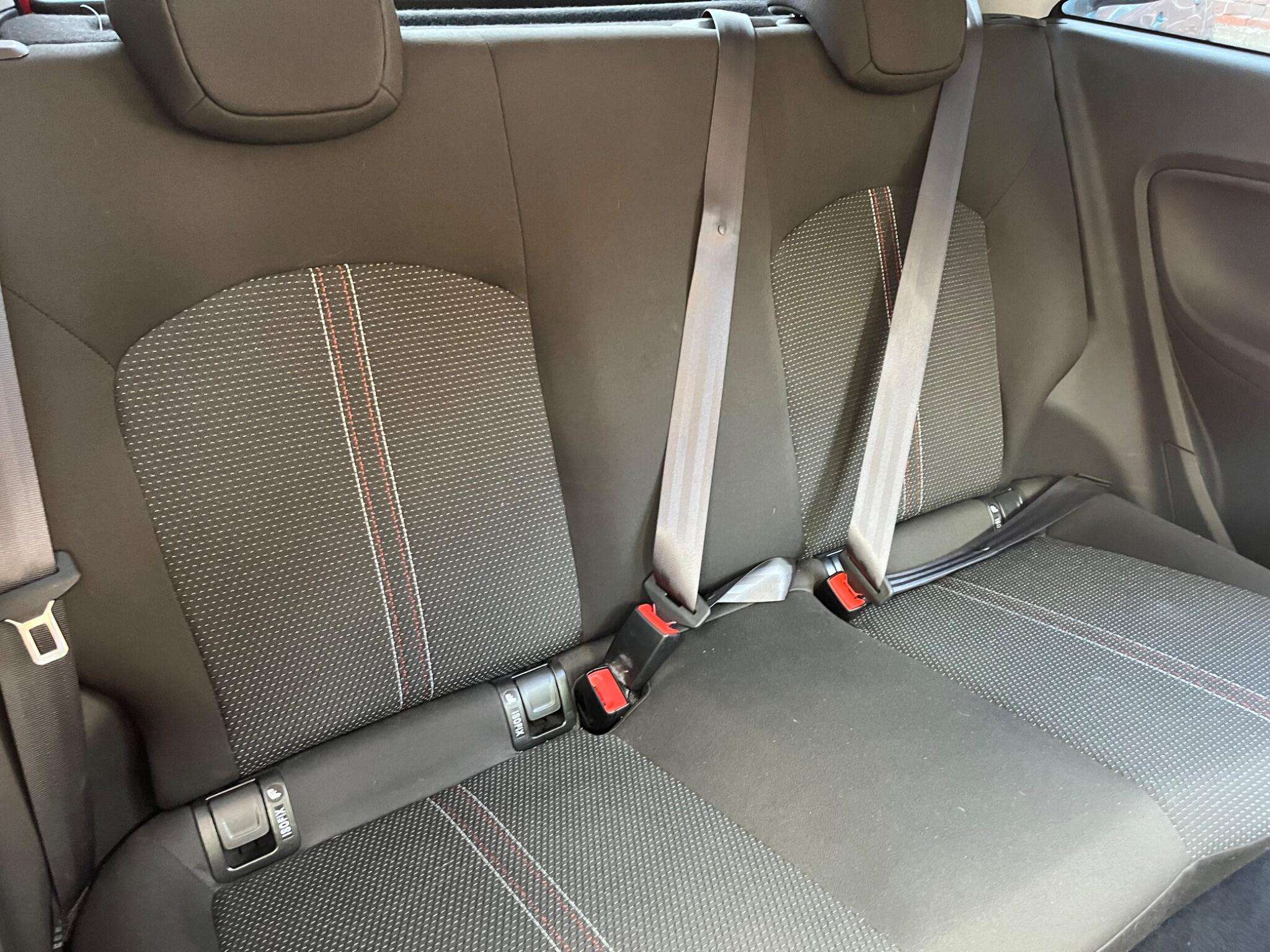 2017 VAUXHALL CORSA 2017 VAUXHALL CORSA