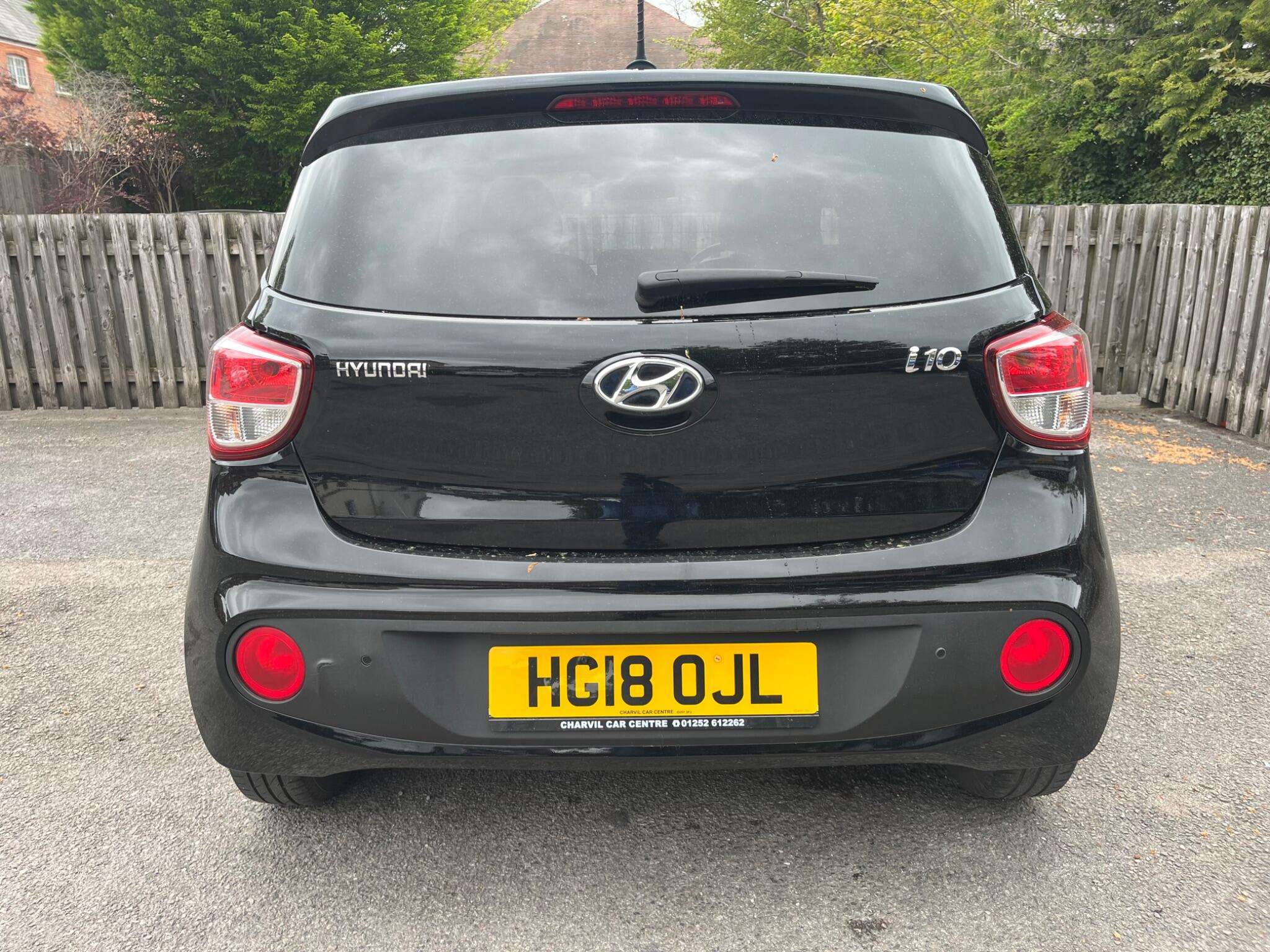 2018 HYUNDAI I10 2018 HYUNDAI I10