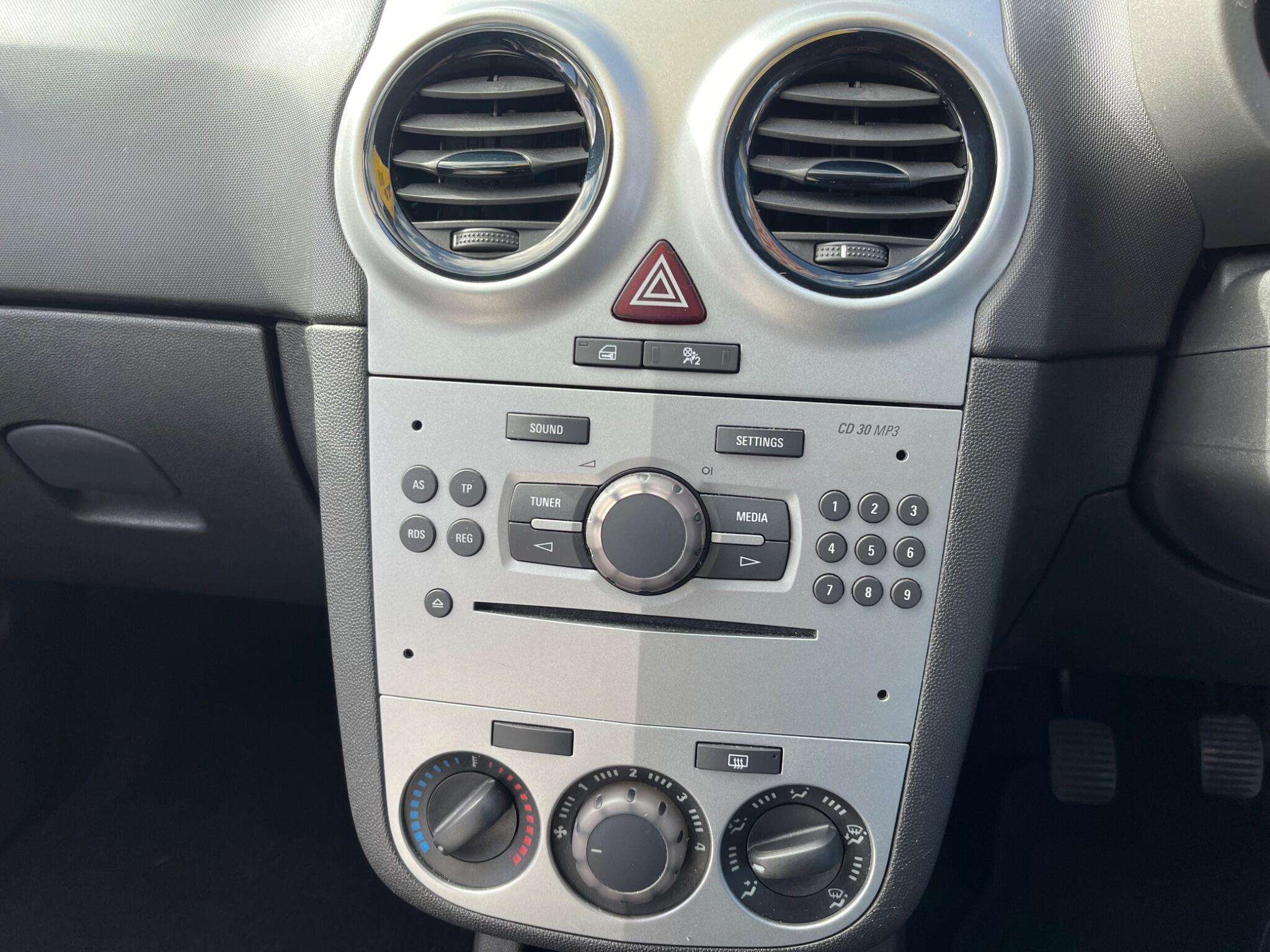 2013 VAUXHALL CORSA 2013 VAUXHALL CORSA