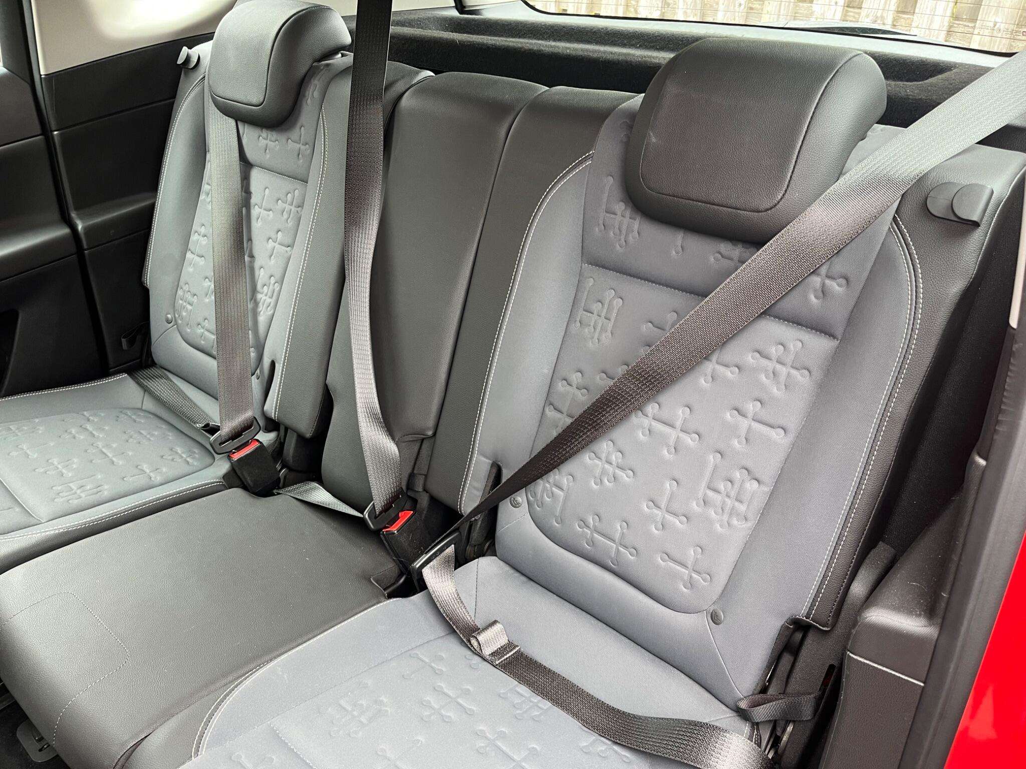 2015 VAUXHALL MERIVA 2015 VAUXHALL MERIVA