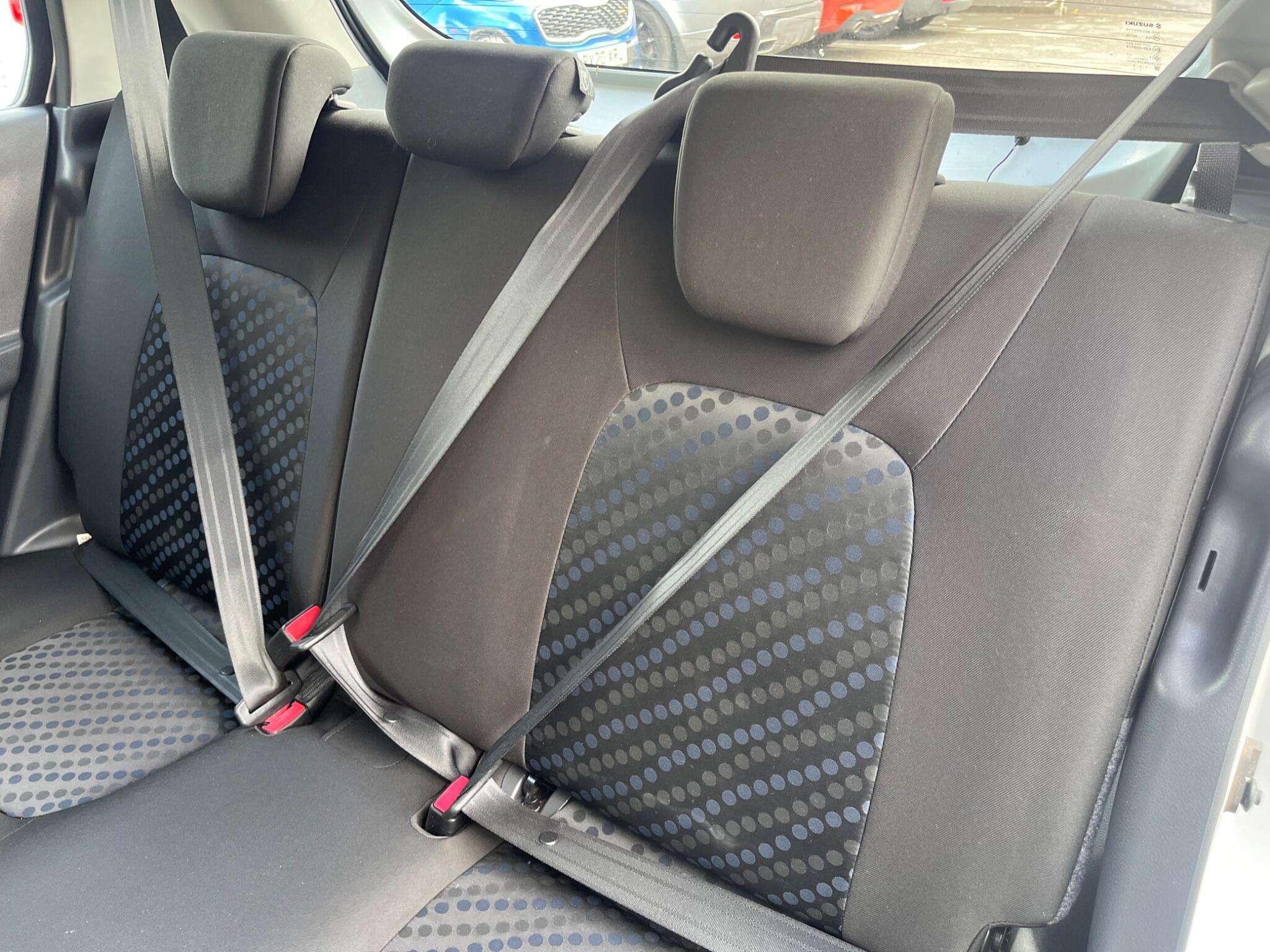 2018 SUZUKI CELERIO 2018 SUZUKI CELERIO