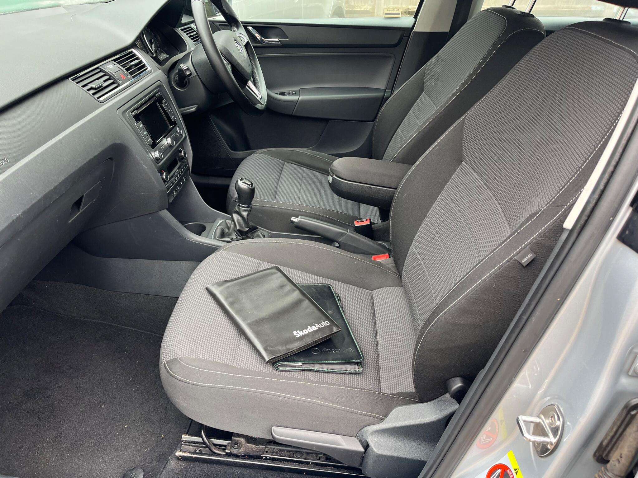 2013 SKODA RAPID 2013 SKODA RAPID