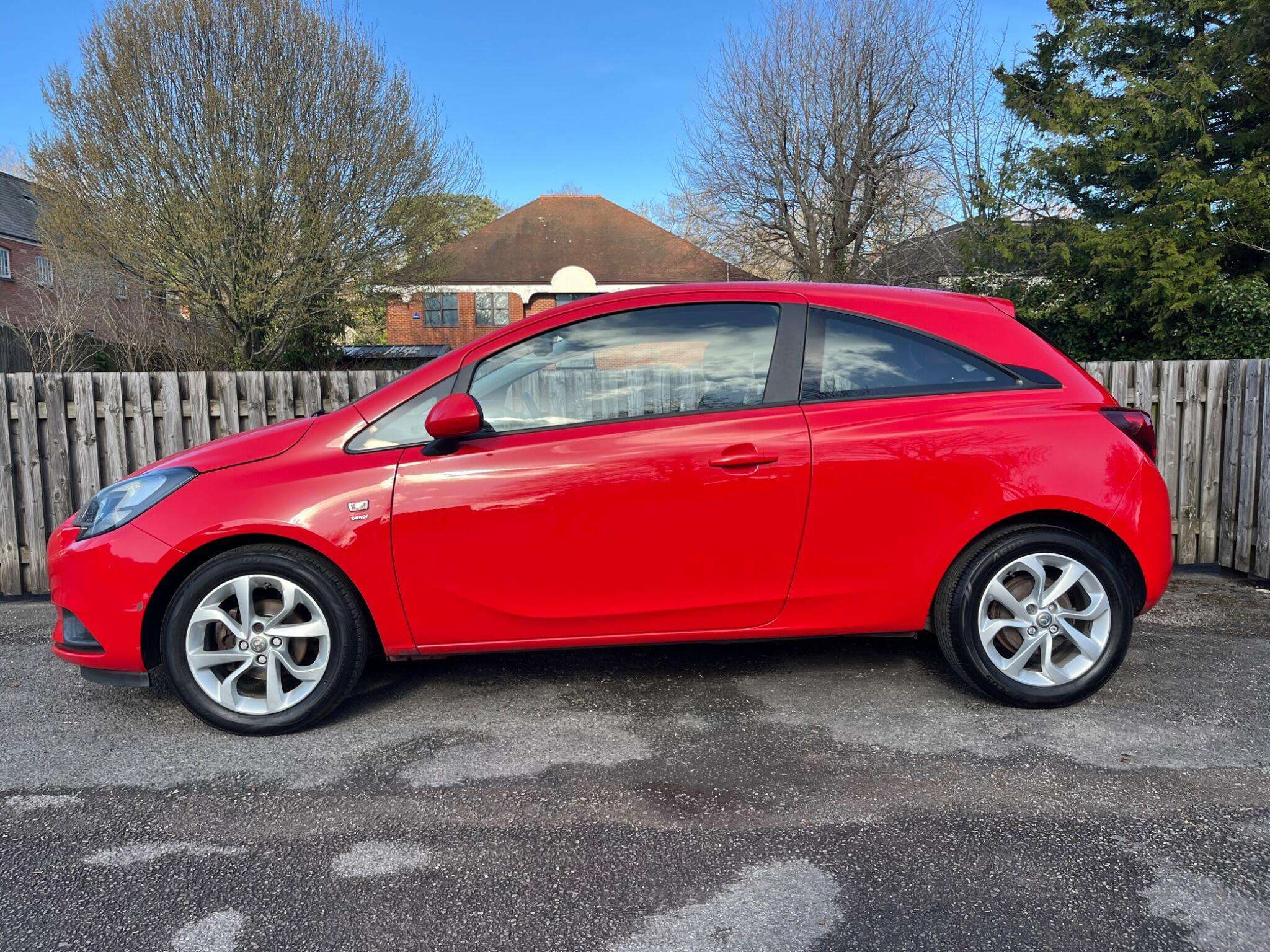 A 2015 VAUXHALL CORSA 1.2i Energy Euro 6 3dr (a/c) A 2015 VAUXHALL CORSA 1.2i Energy Euro 6 3dr (a/c)