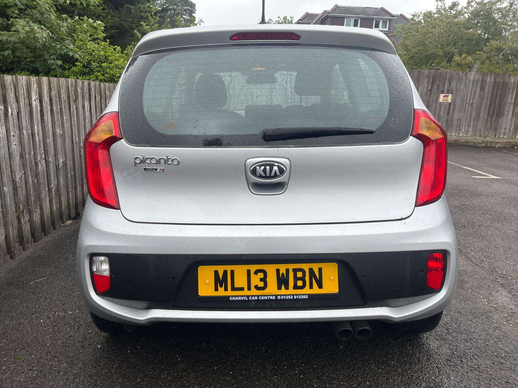 2013 KIA PICANTO 2013 KIA PICANTO