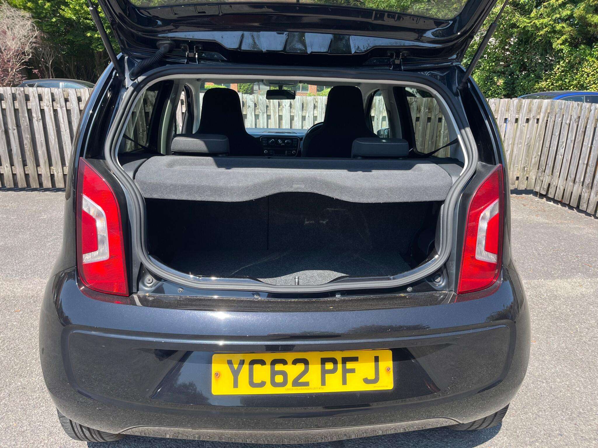 2012 VOLKSWAGEN UP! 2012 VOLKSWAGEN UP!