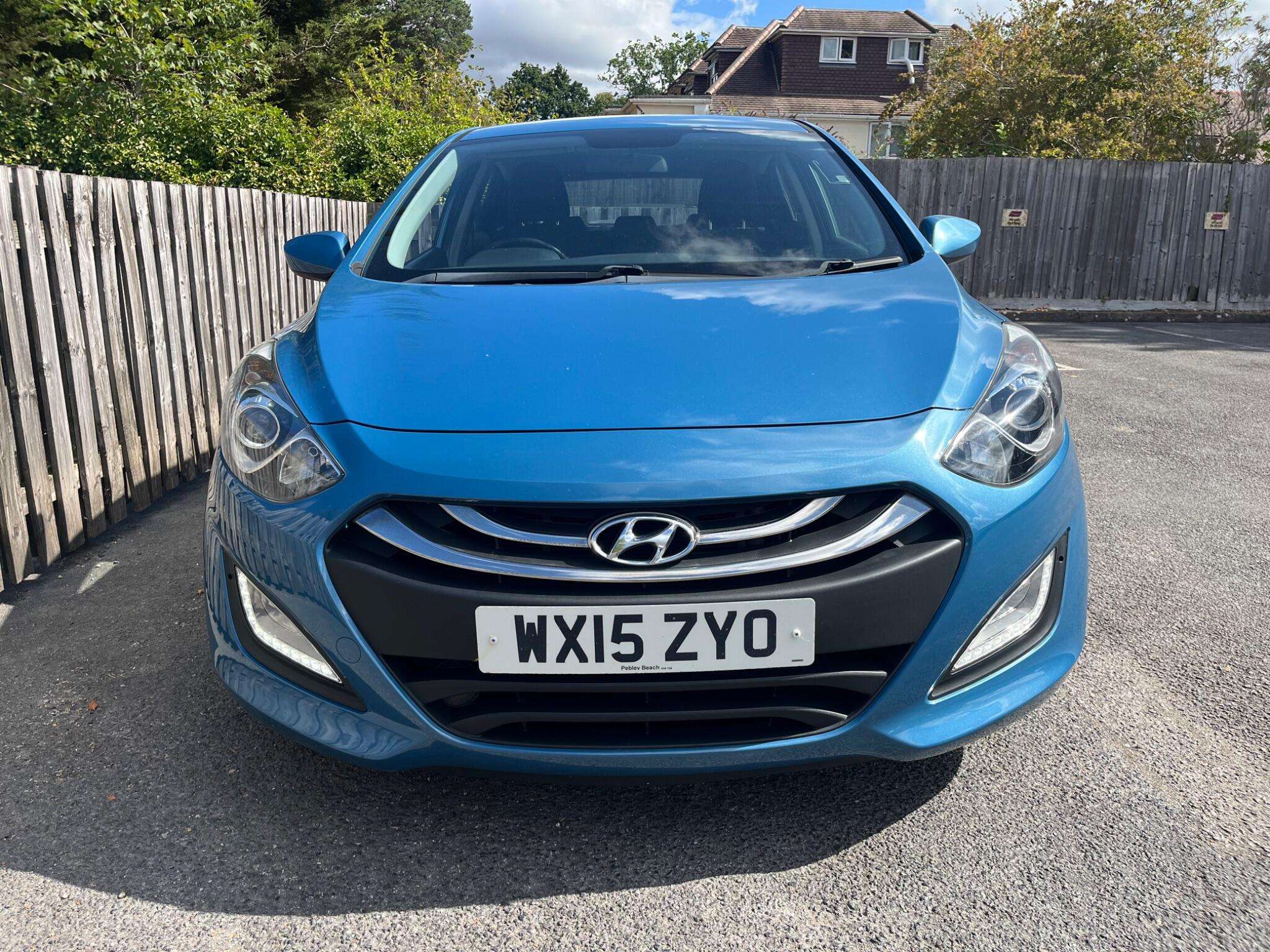 2015 HYUNDAI I30 2015 HYUNDAI I30
