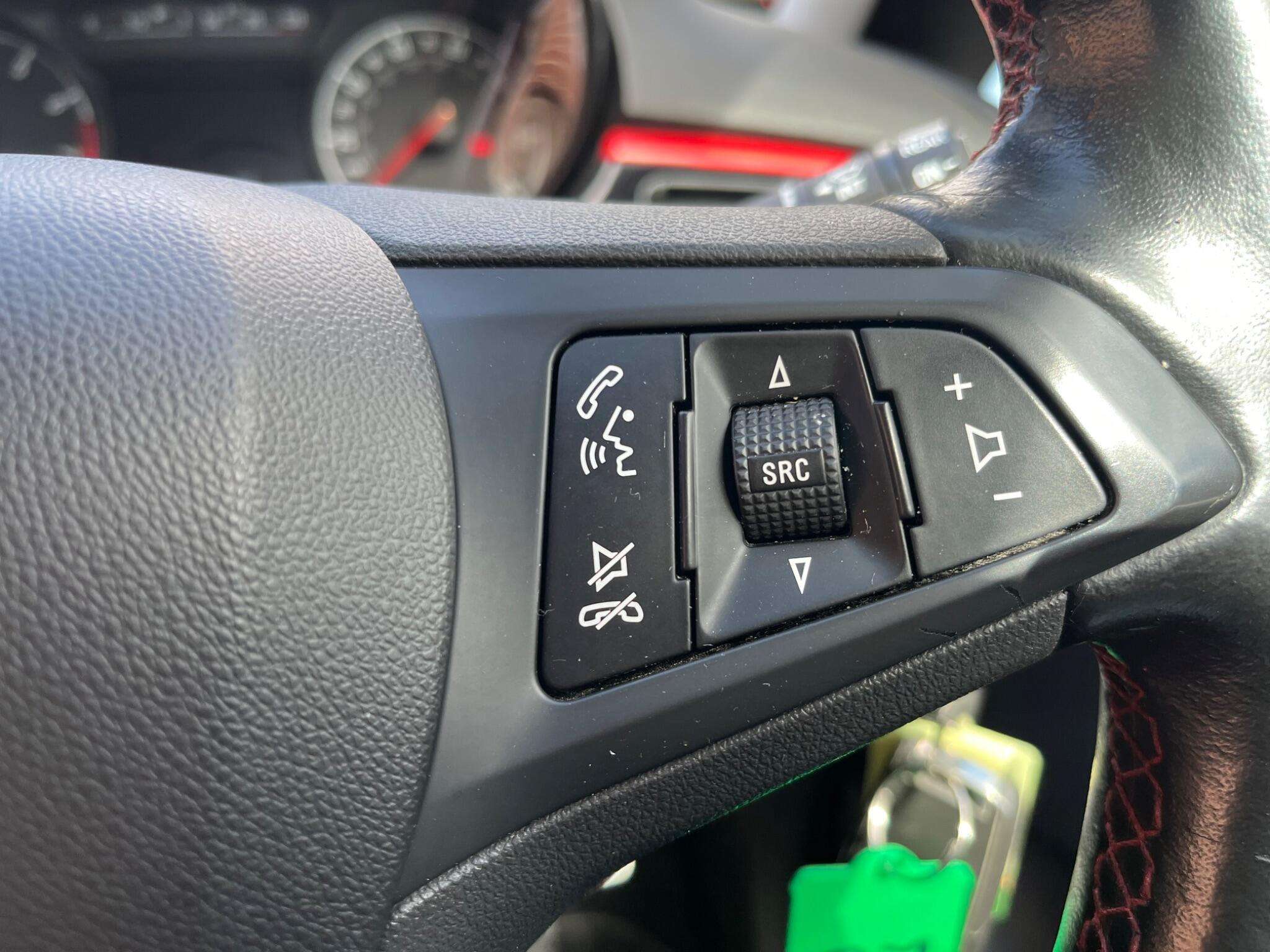 2017 VAUXHALL CORSA 2017 VAUXHALL CORSA