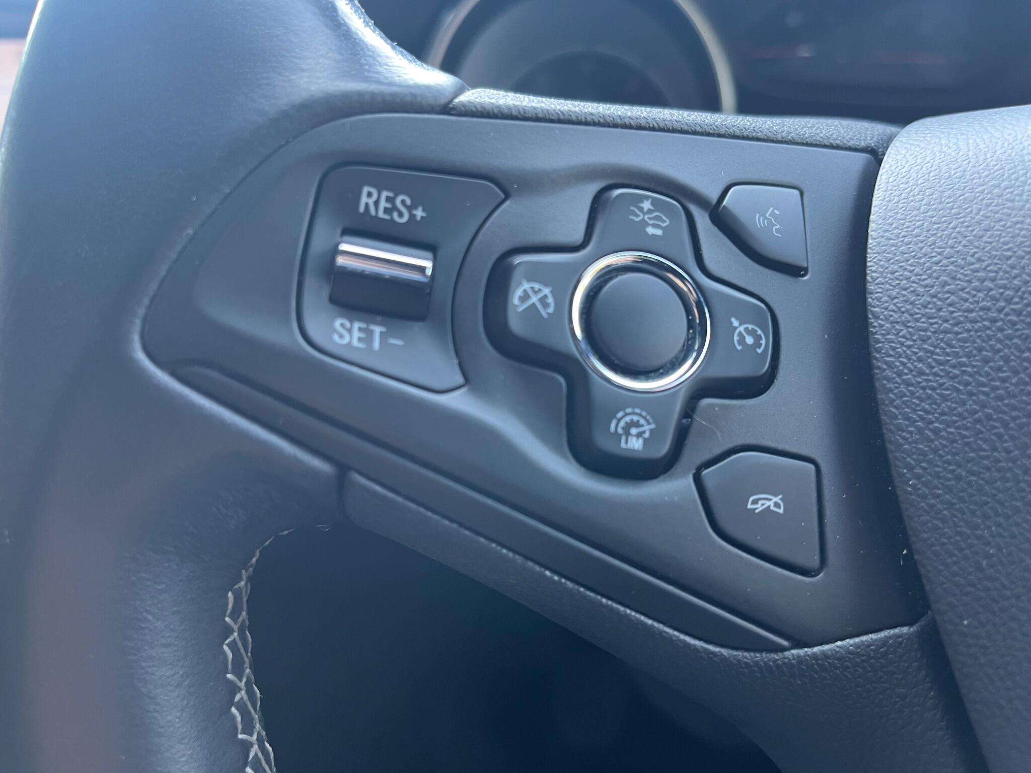 2017 VAUXHALL ASTRA 2017 VAUXHALL ASTRA