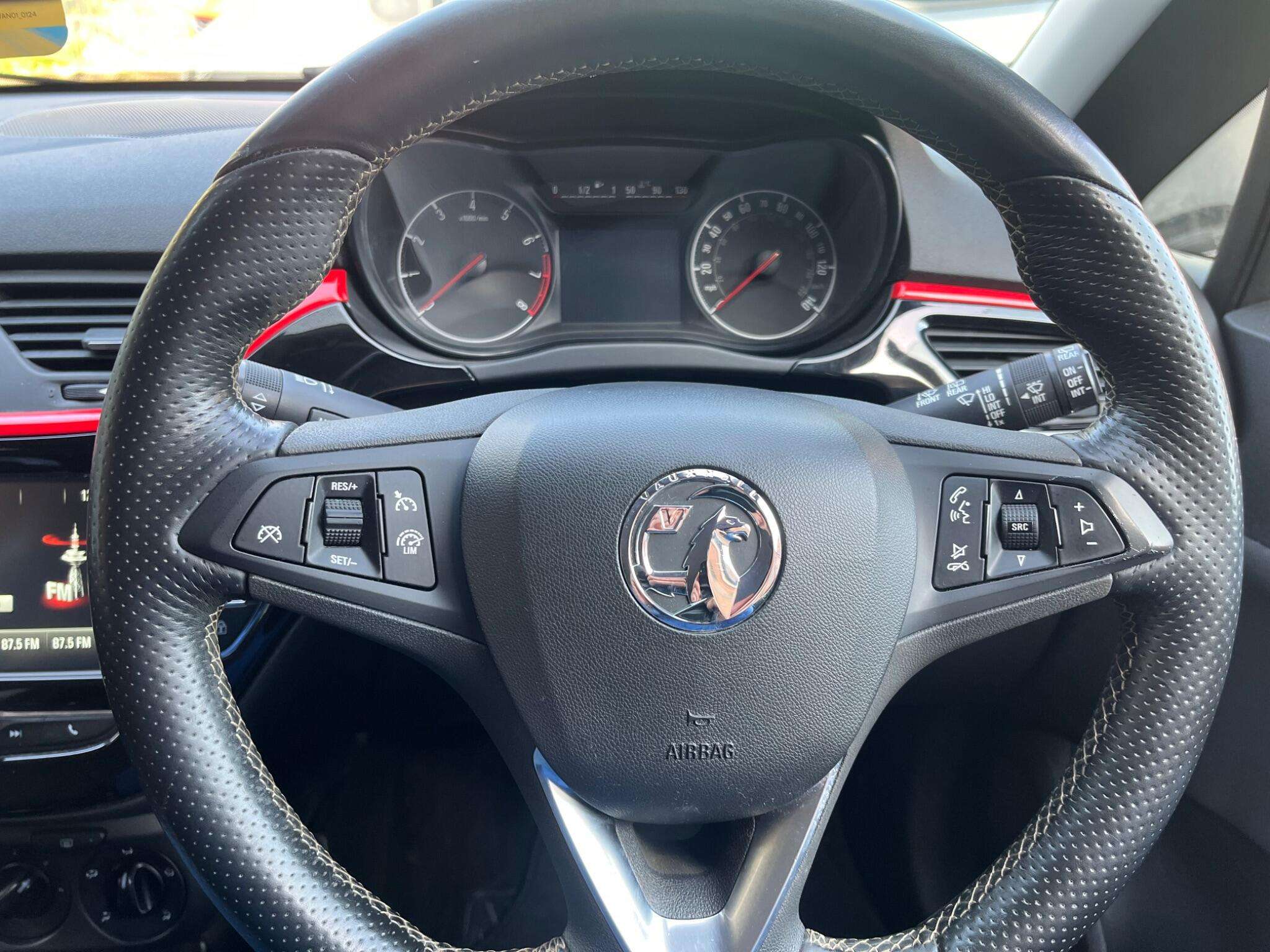 2016 VAUXHALL CORSA 2016 VAUXHALL CORSA