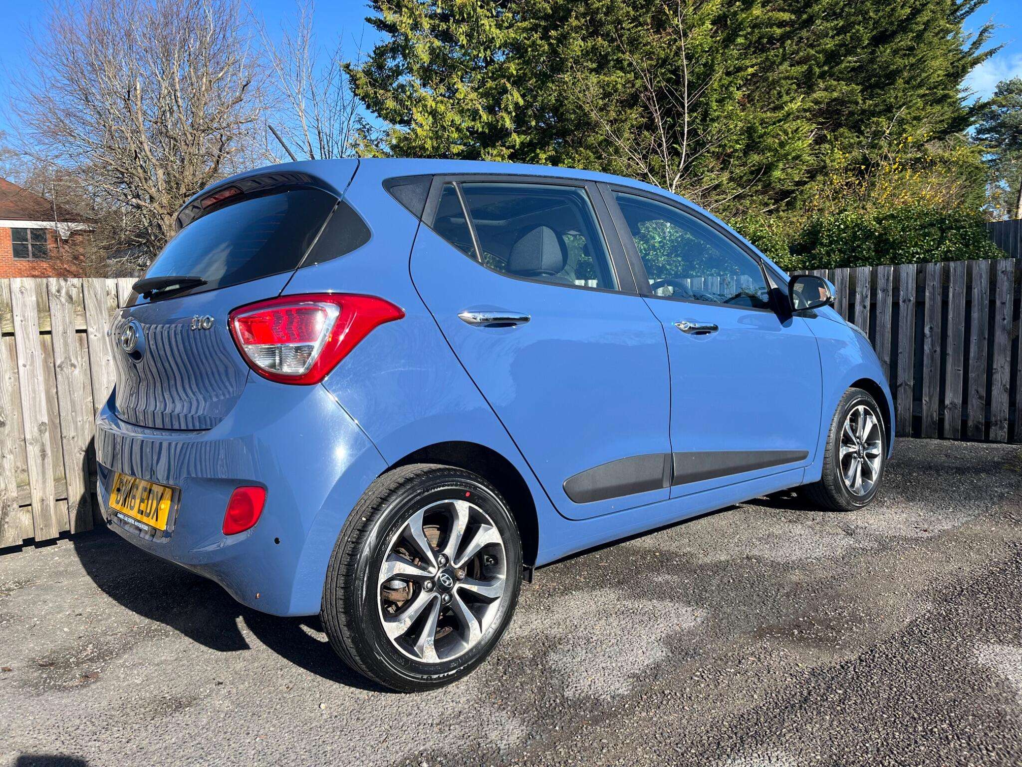 2016 HYUNDAI I10 2016 HYUNDAI I10
