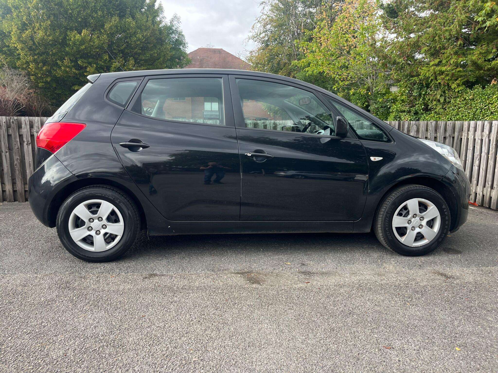 2013 KIA VENGA 2013 KIA VENGA