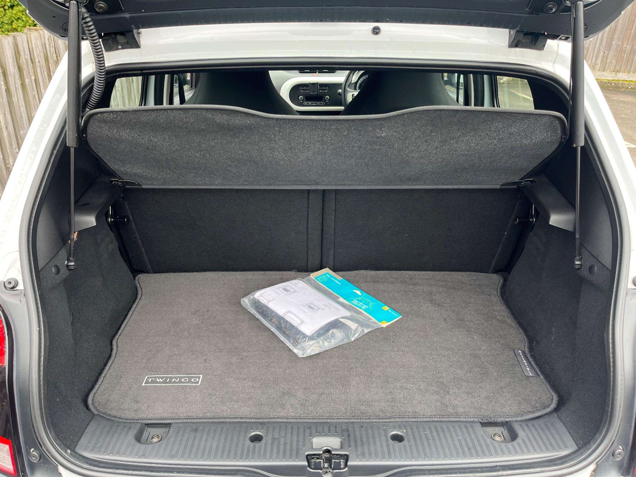 2015 RENAULT TWINGO 2015 RENAULT TWINGO