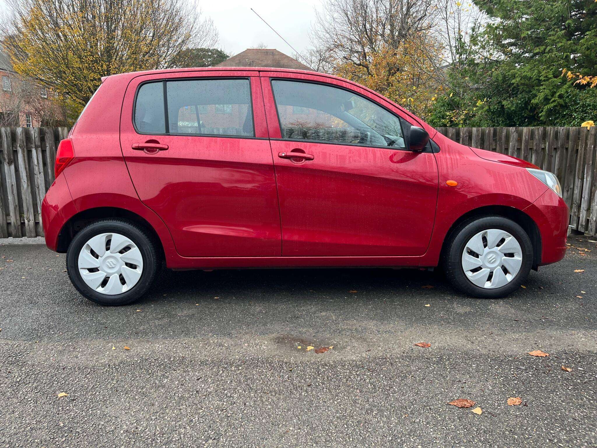 2018 SUZUKI CELERIO 2018 SUZUKI CELERIO