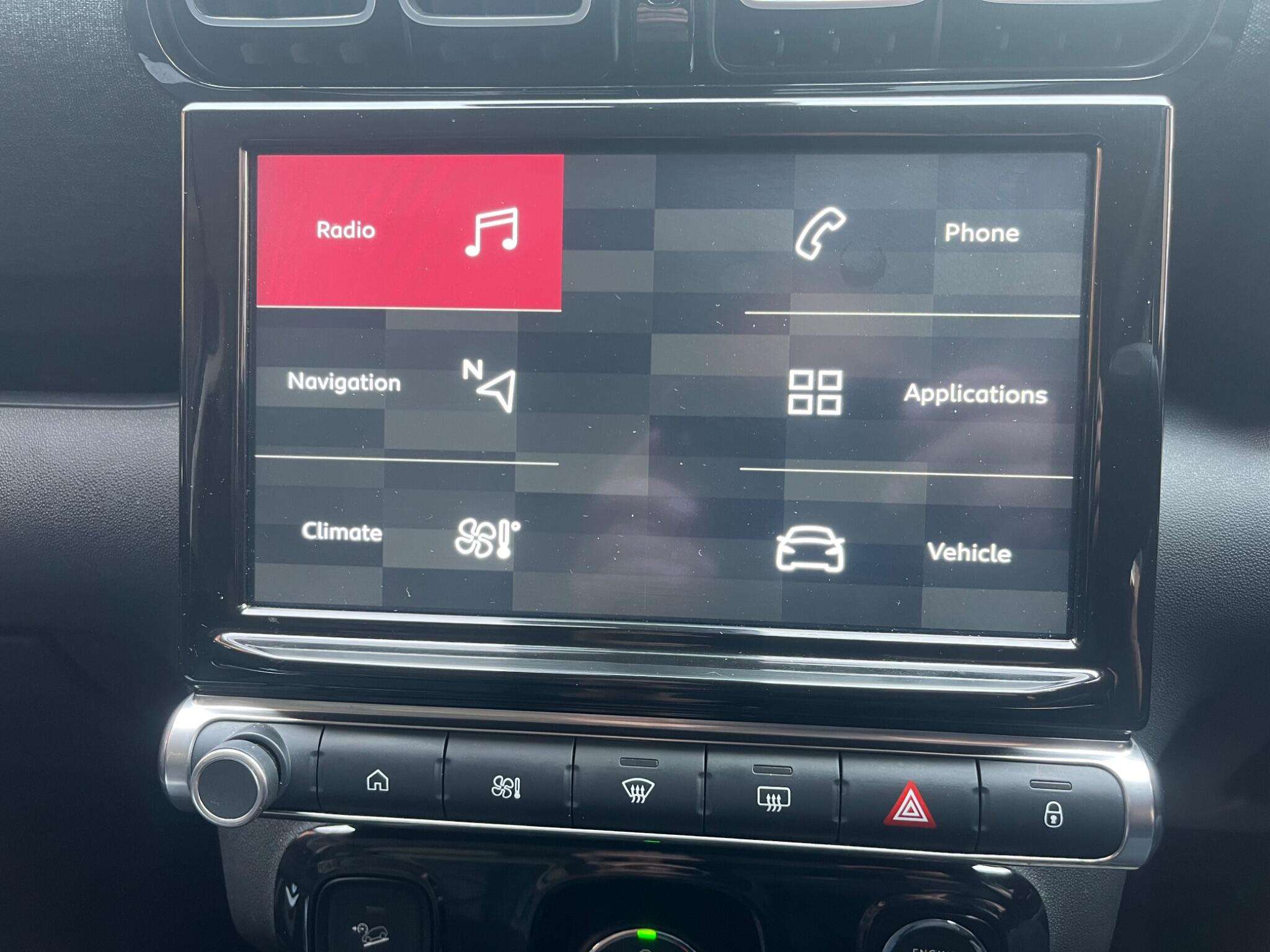 2021 CITROEN C3 AIRCROSS 2021 CITROEN C3 AIRCROSS
