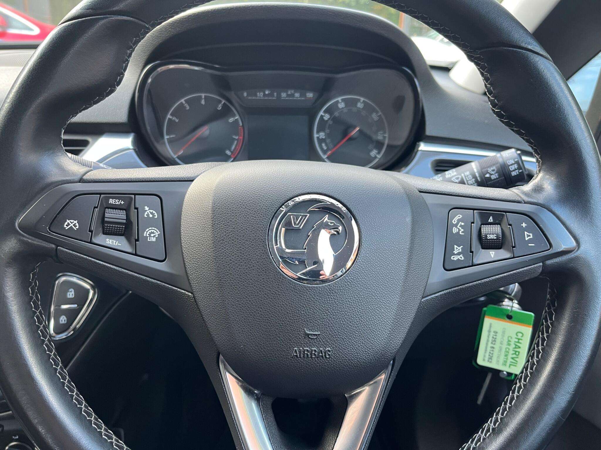 2015 VAUXHALL CORSA 2015 VAUXHALL CORSA