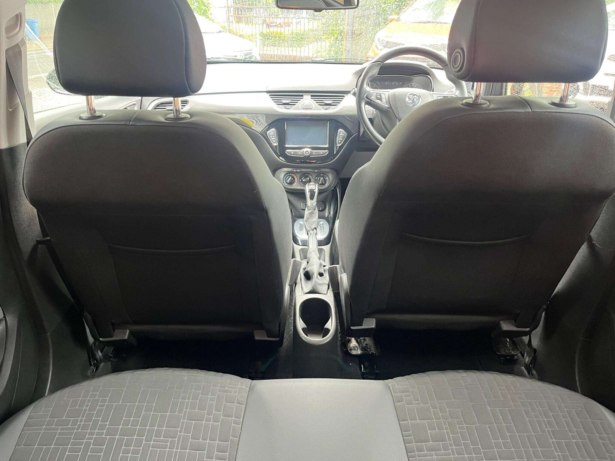 2016 VAUXHALL CORSA 2016 VAUXHALL CORSA