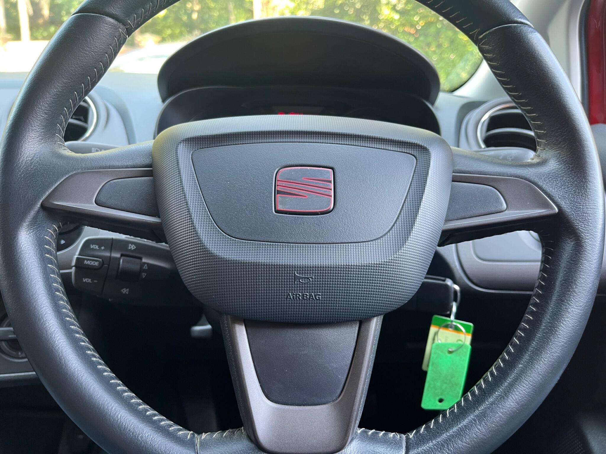 2012 SEAT IBIZA 2012 SEAT IBIZA