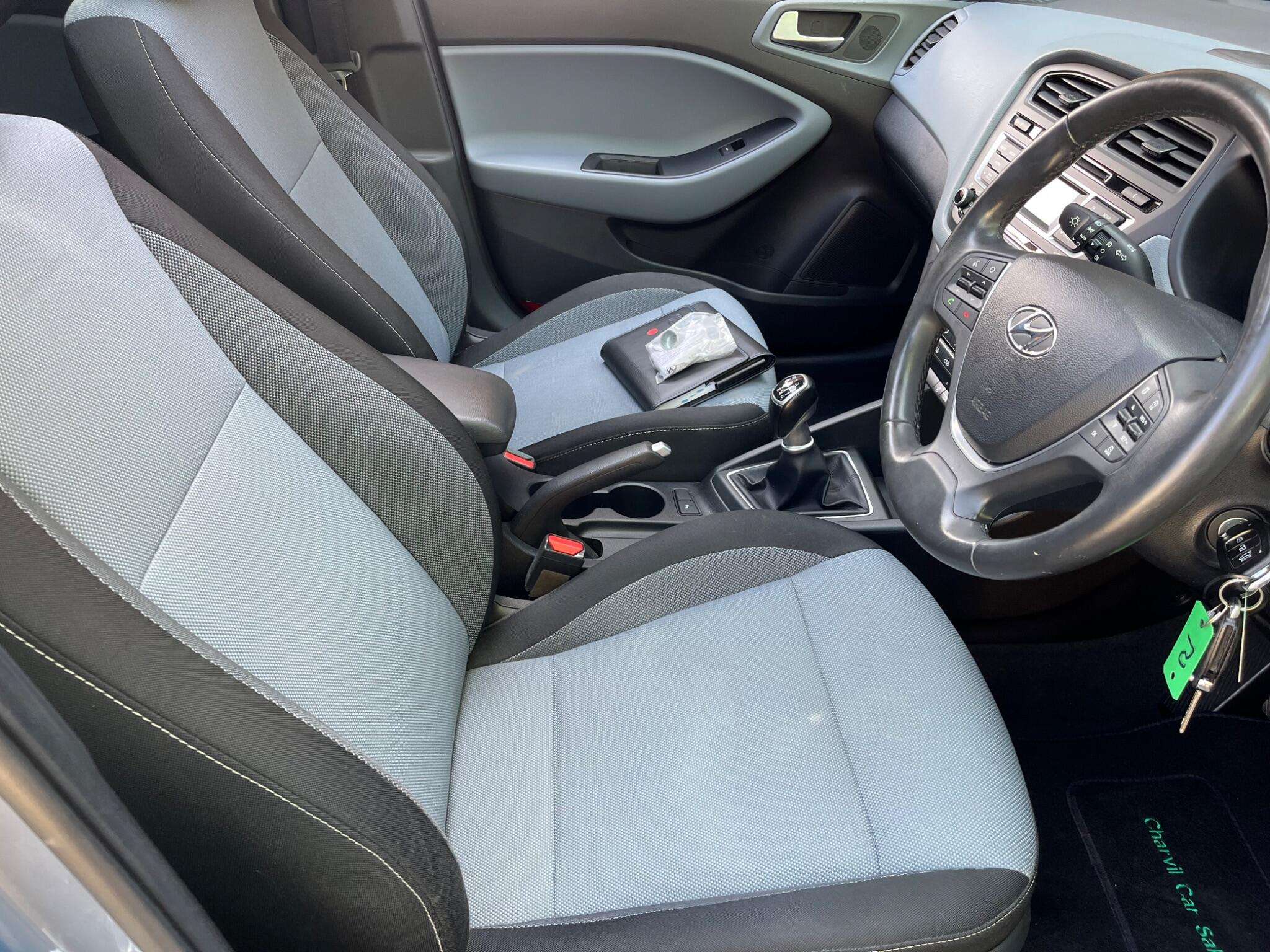 2016 HYUNDAI I20 2016 HYUNDAI I20